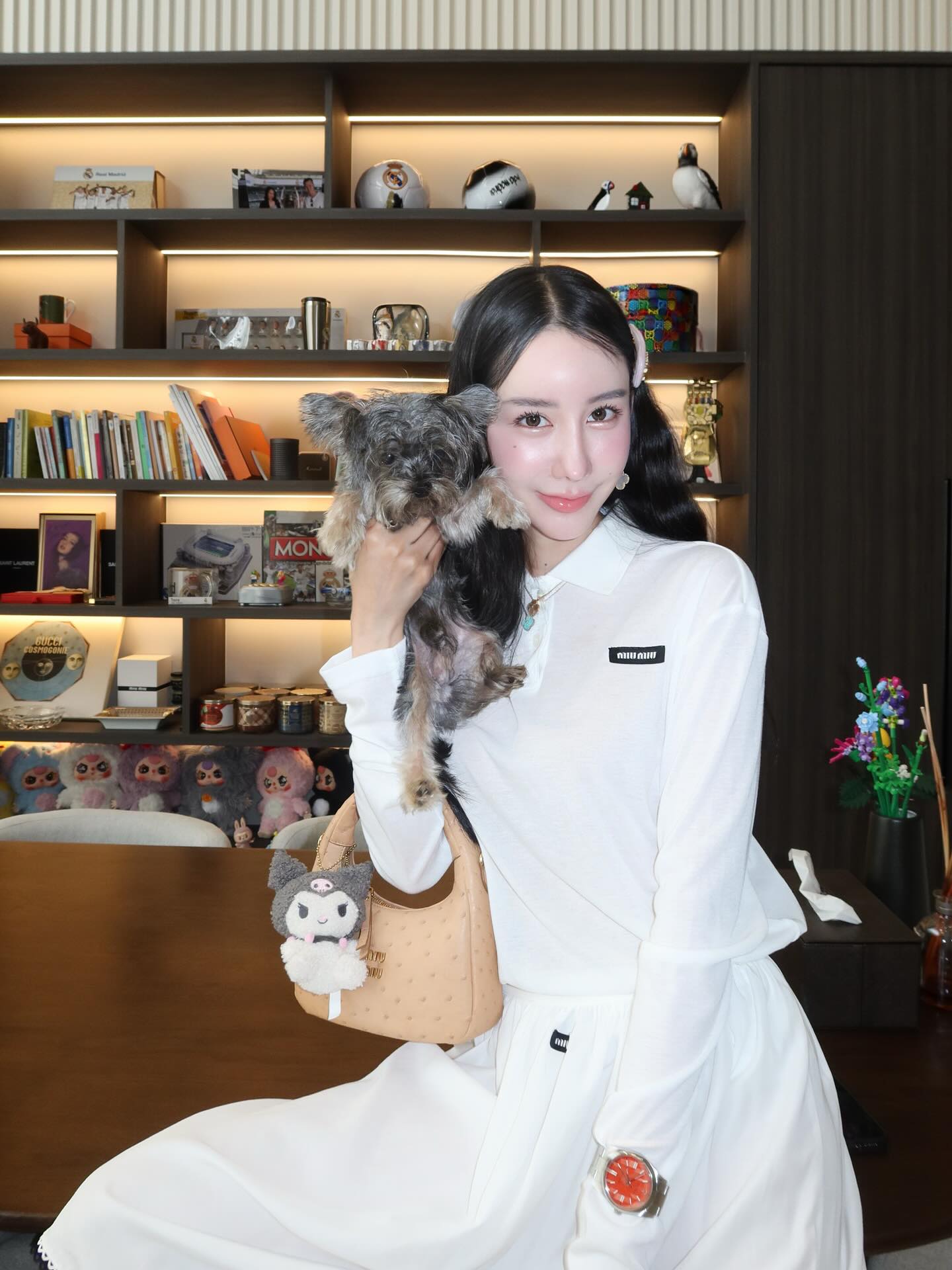 อิ๊งค์ - ภัทรานิษฐ์ วิริยะบำรุงกิจ