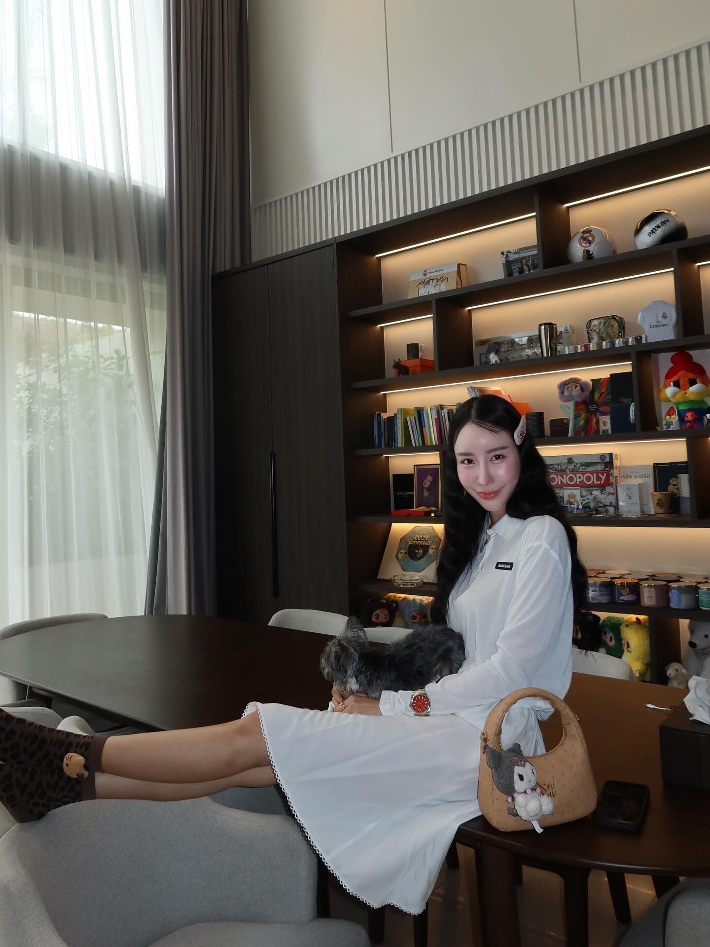 อิ๊งค์ - ภัทรานิษฐ์ วิริยะบำรุงกิจ