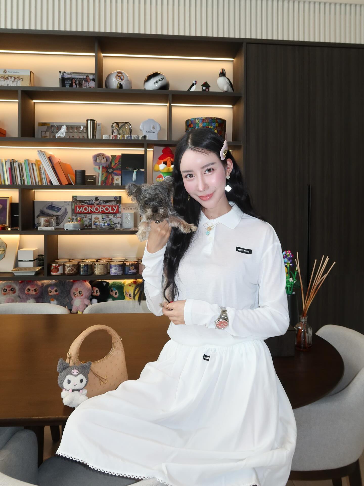 อิ๊งค์ - ภัทรานิษฐ์ วิริยะบำรุงกิจ