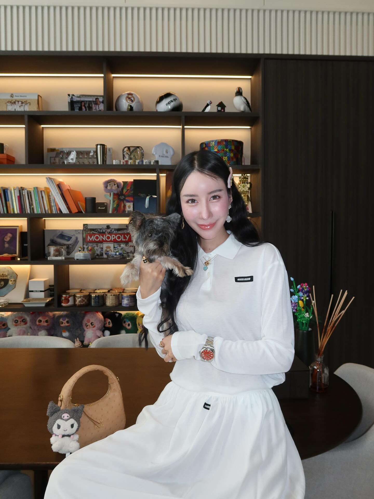 อิ๊งค์ - ภัทรานิษฐ์ วิริยะบำรุงกิจ