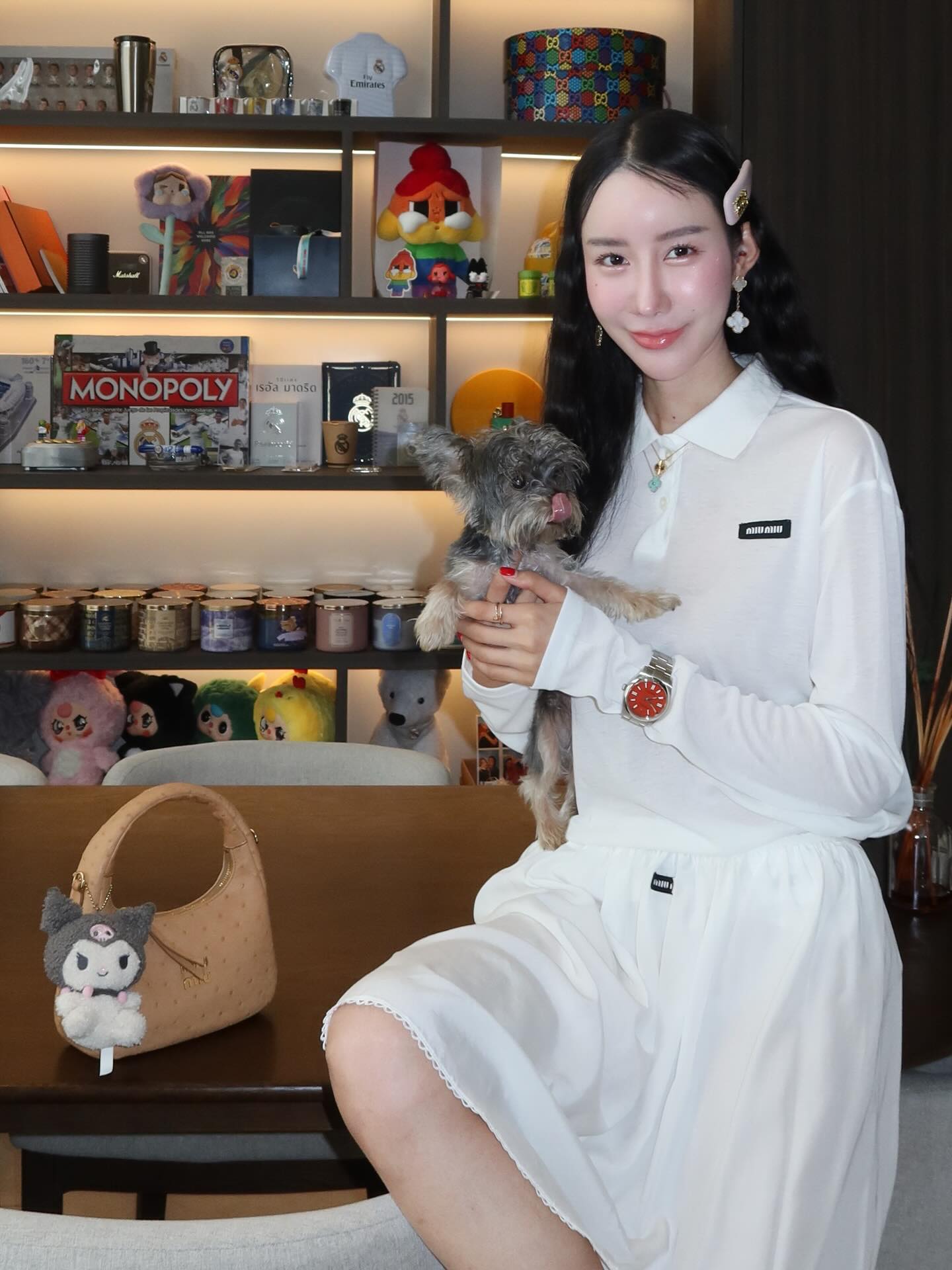 อิ๊งค์ - ภัทรานิษฐ์ วิริยะบำรุงกิจ