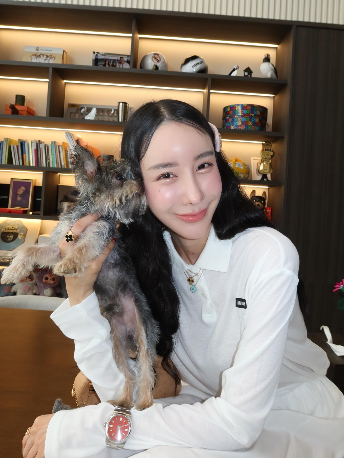 อิ๊งค์ - ภัทรานิษฐ์ วิริยะบำรุงกิจ