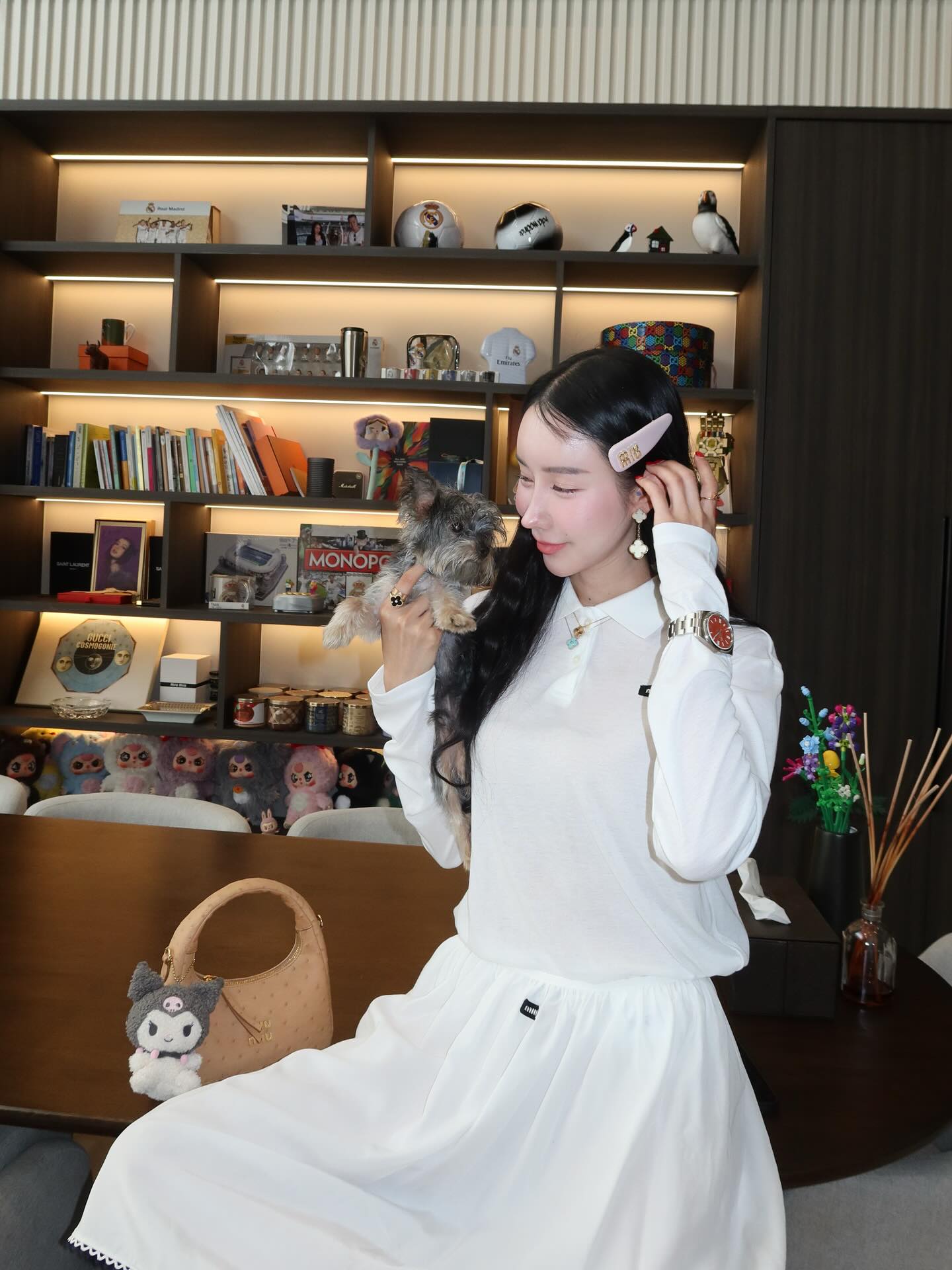 อิ๊งค์ - ภัทรานิษฐ์ วิริยะบำรุงกิจ