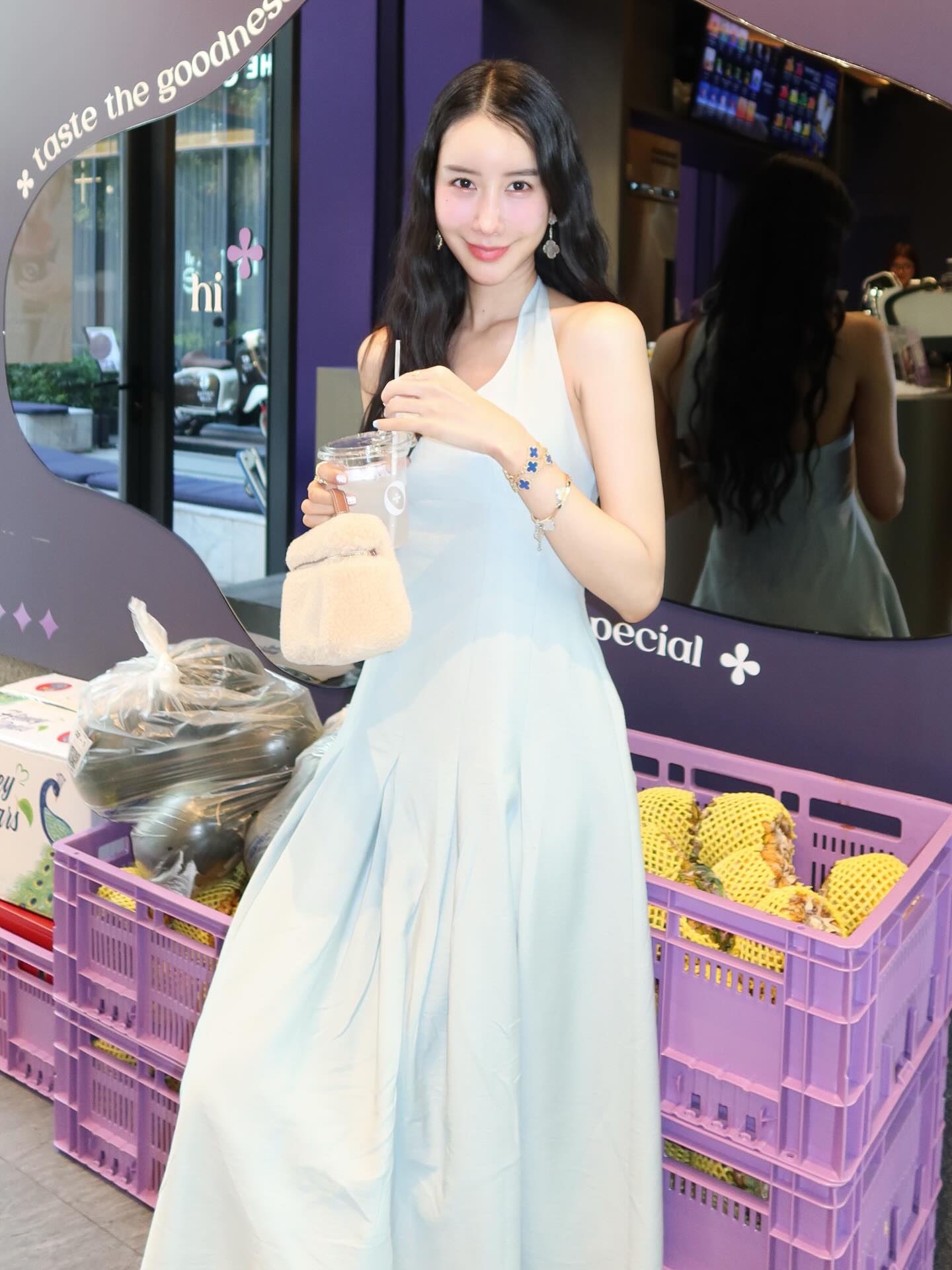 อิ๊งค์ - ภัทรานิษฐ์ วิริยะบำรุงกิจ