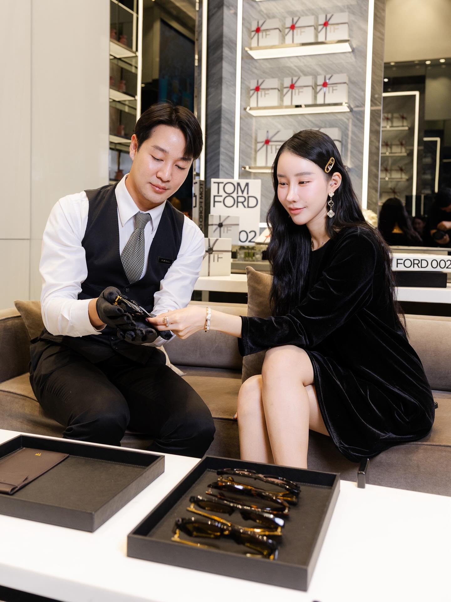 อิ๊งค์ - ภัทรานิษฐ์ วิริยะบำรุงกิจ