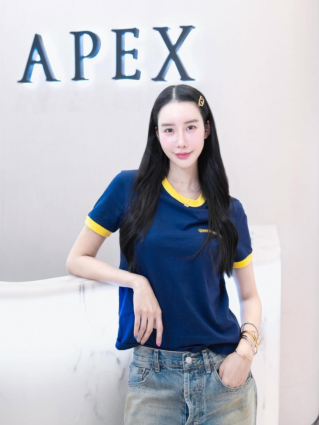 อิ๊งค์ - ภัทรานิษฐ์ วิริยะบำรุงกิจ