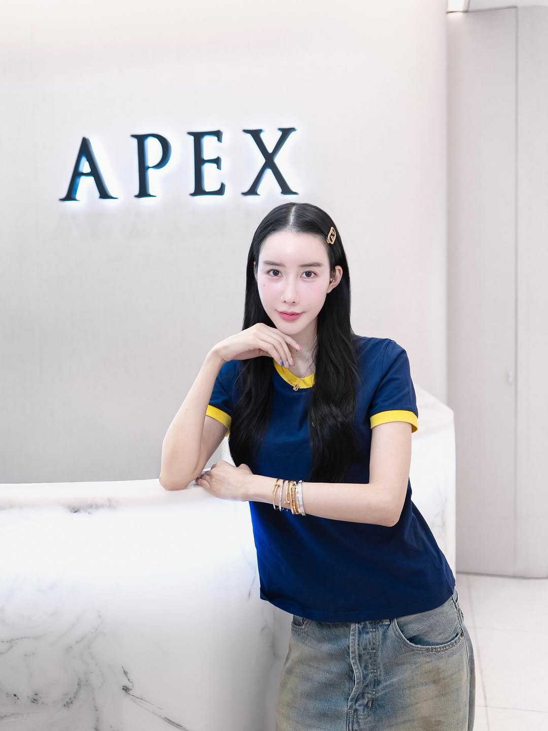 อิ๊งค์ - ภัทรานิษฐ์ วิริยะบำรุงกิจ