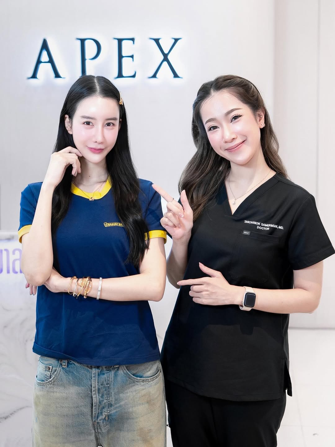 อิ๊งค์ - ภัทรานิษฐ์ วิริยะบำรุงกิจ