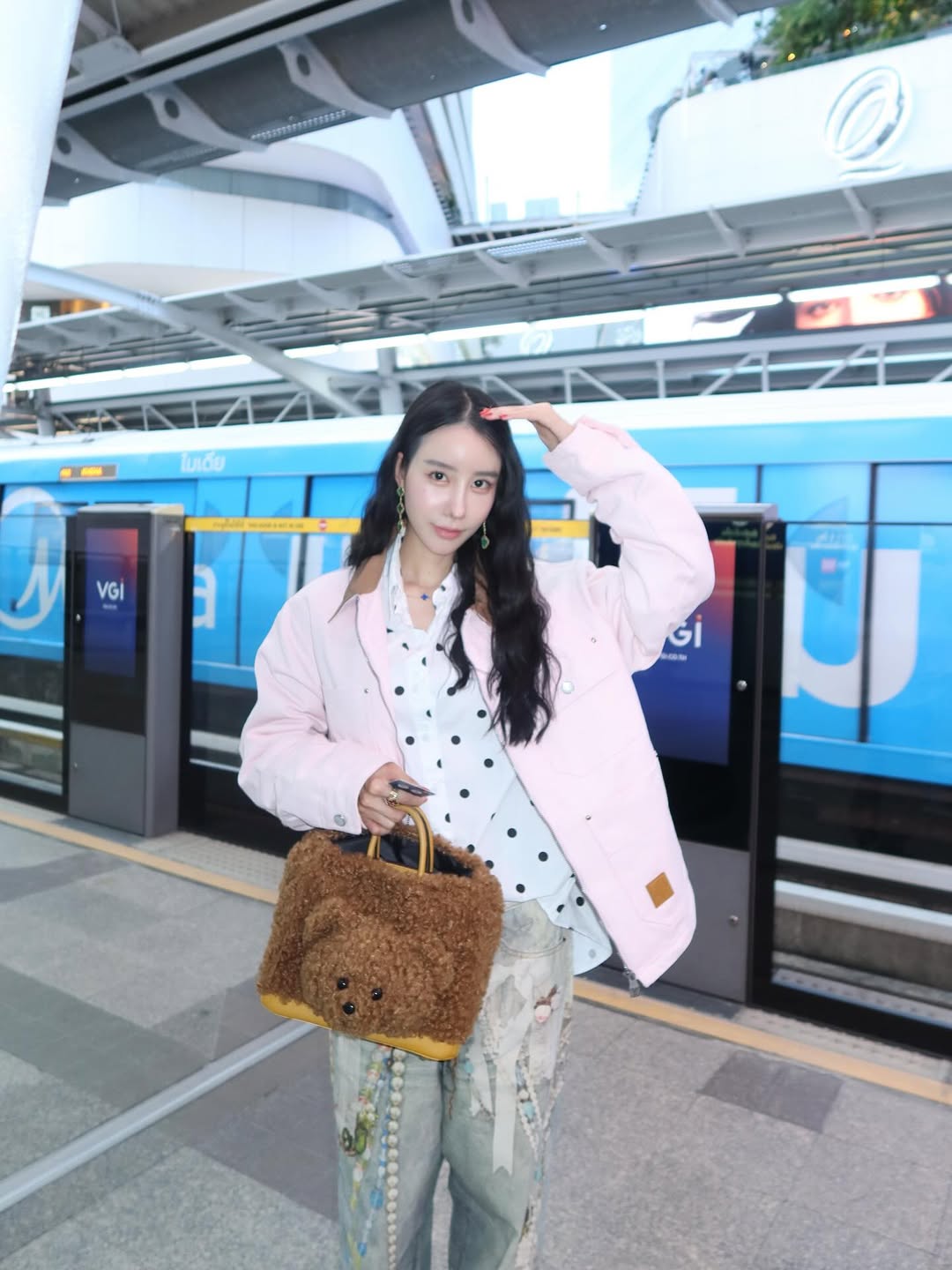 อิ๊งค์ - ภัทรานิษฐ์ วิริยะบำรุงกิจ