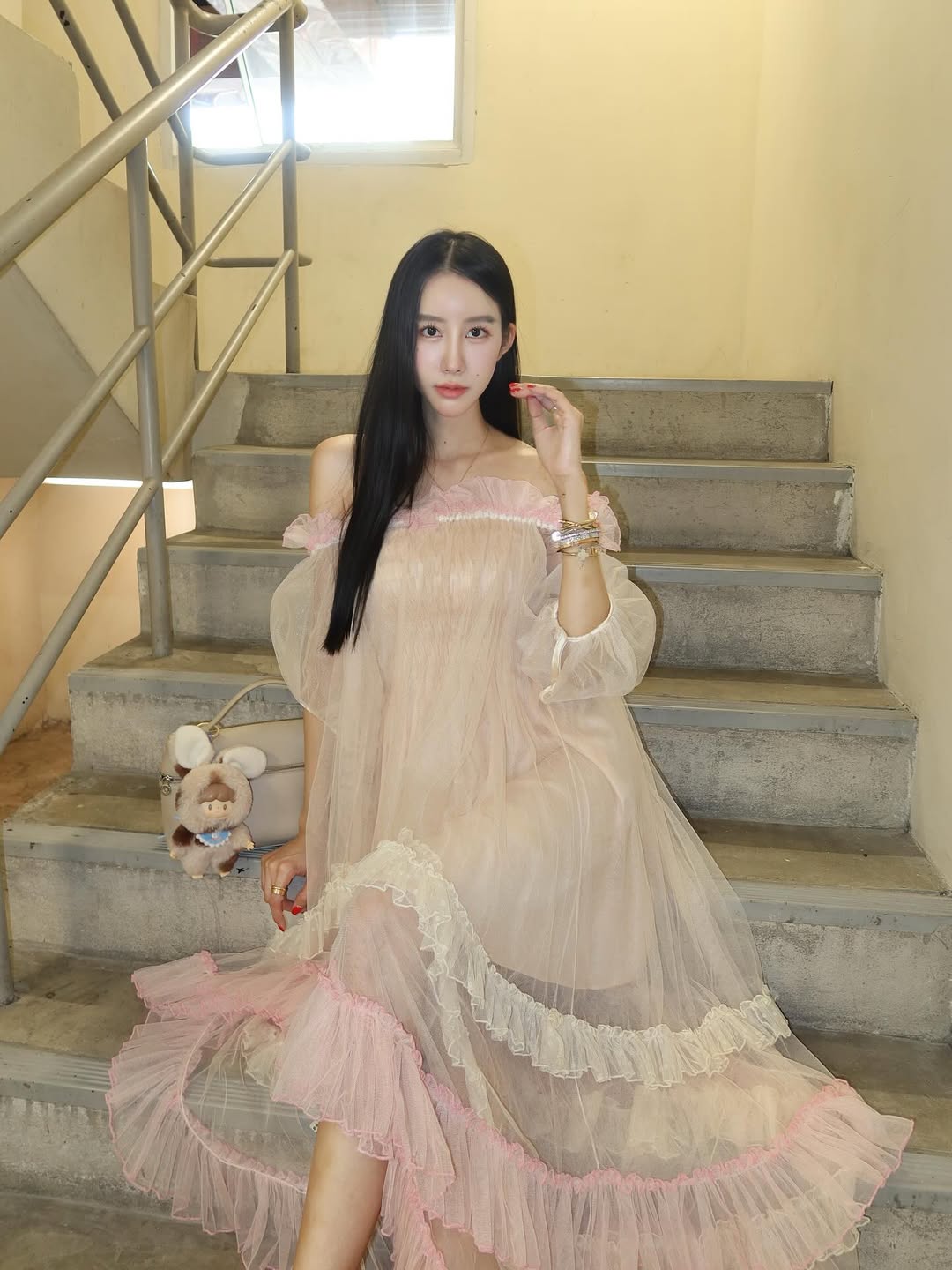 อิ๊งค์ - ภัทรานิษฐ์ วิริยะบำรุงกิจ