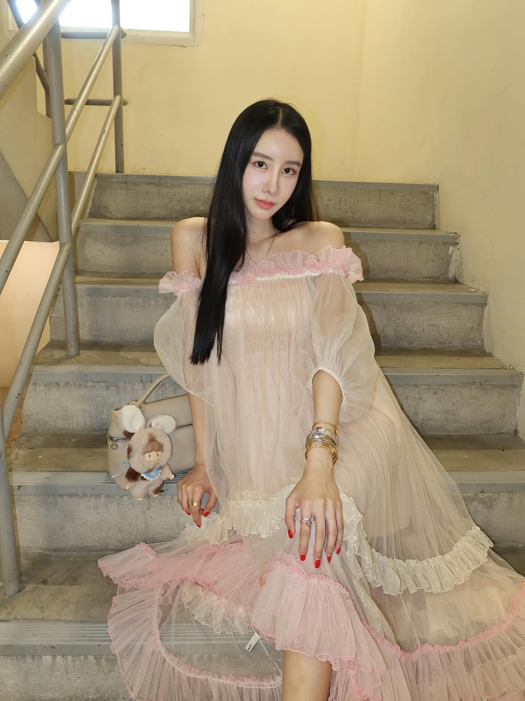 อิ๊งค์ - ภัทรานิษฐ์ วิริยะบำรุงกิจ