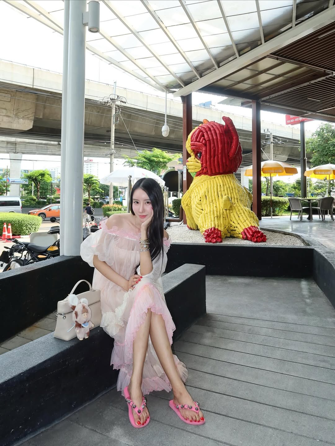 อิ๊งค์ - ภัทรานิษฐ์ วิริยะบำรุงกิจ