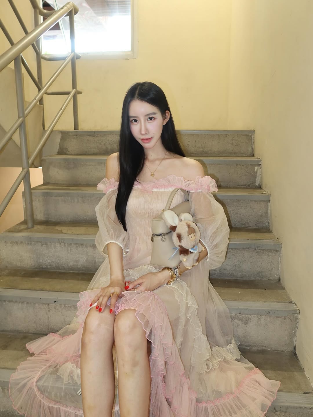 อิ๊งค์ - ภัทรานิษฐ์ วิริยะบำรุงกิจ