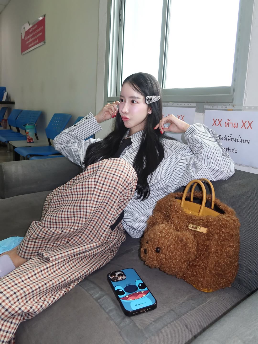 อิ๊งค์ - ภัทรานิษฐ์ วิริยะบำรุงกิจ