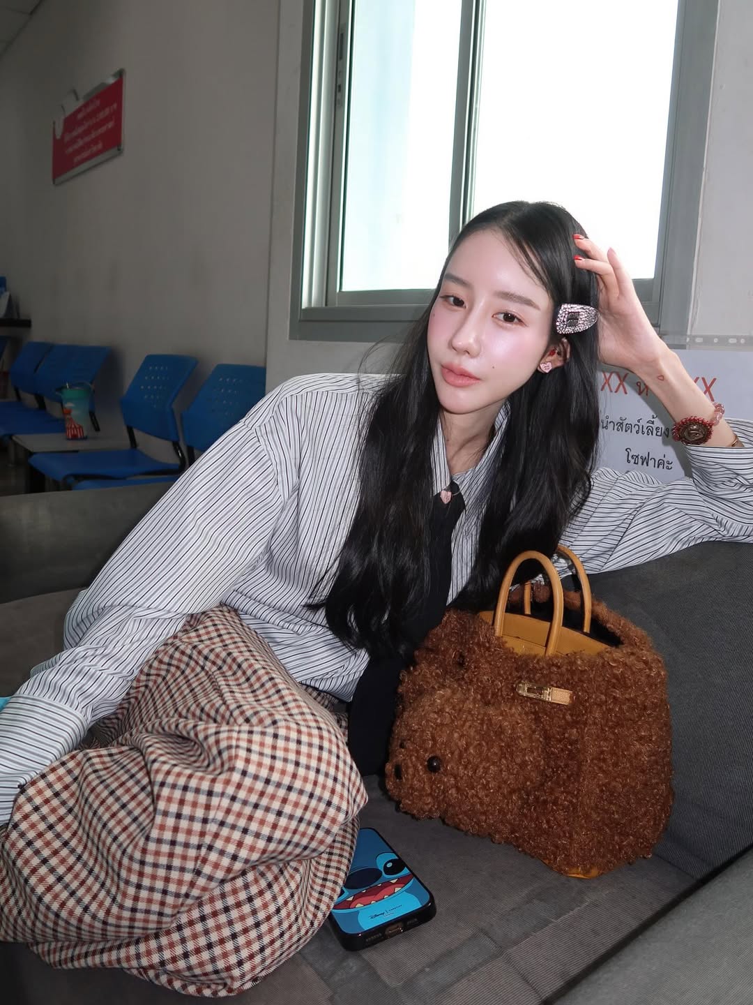 อิ๊งค์ - ภัทรานิษฐ์ วิริยะบำรุงกิจ