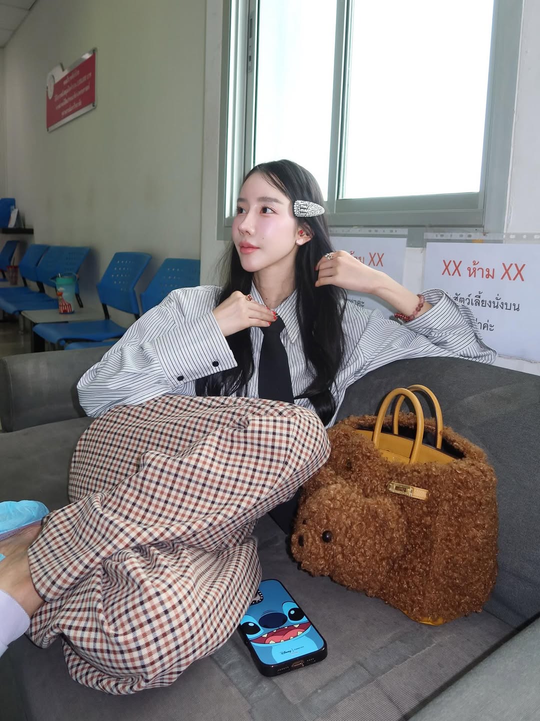 อิ๊งค์ - ภัทรานิษฐ์ วิริยะบำรุงกิจ