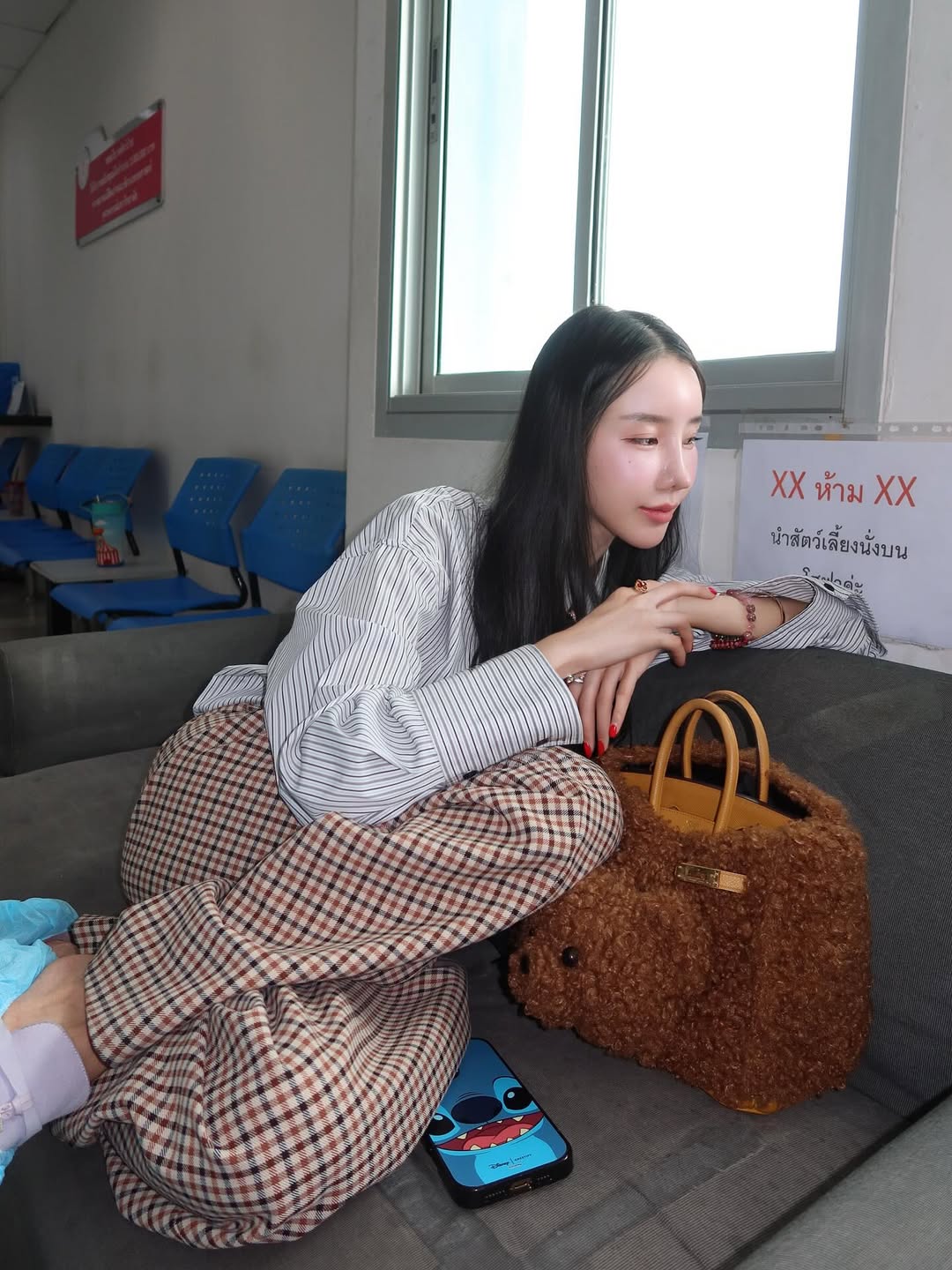 อิ๊งค์ - ภัทรานิษฐ์ วิริยะบำรุงกิจ