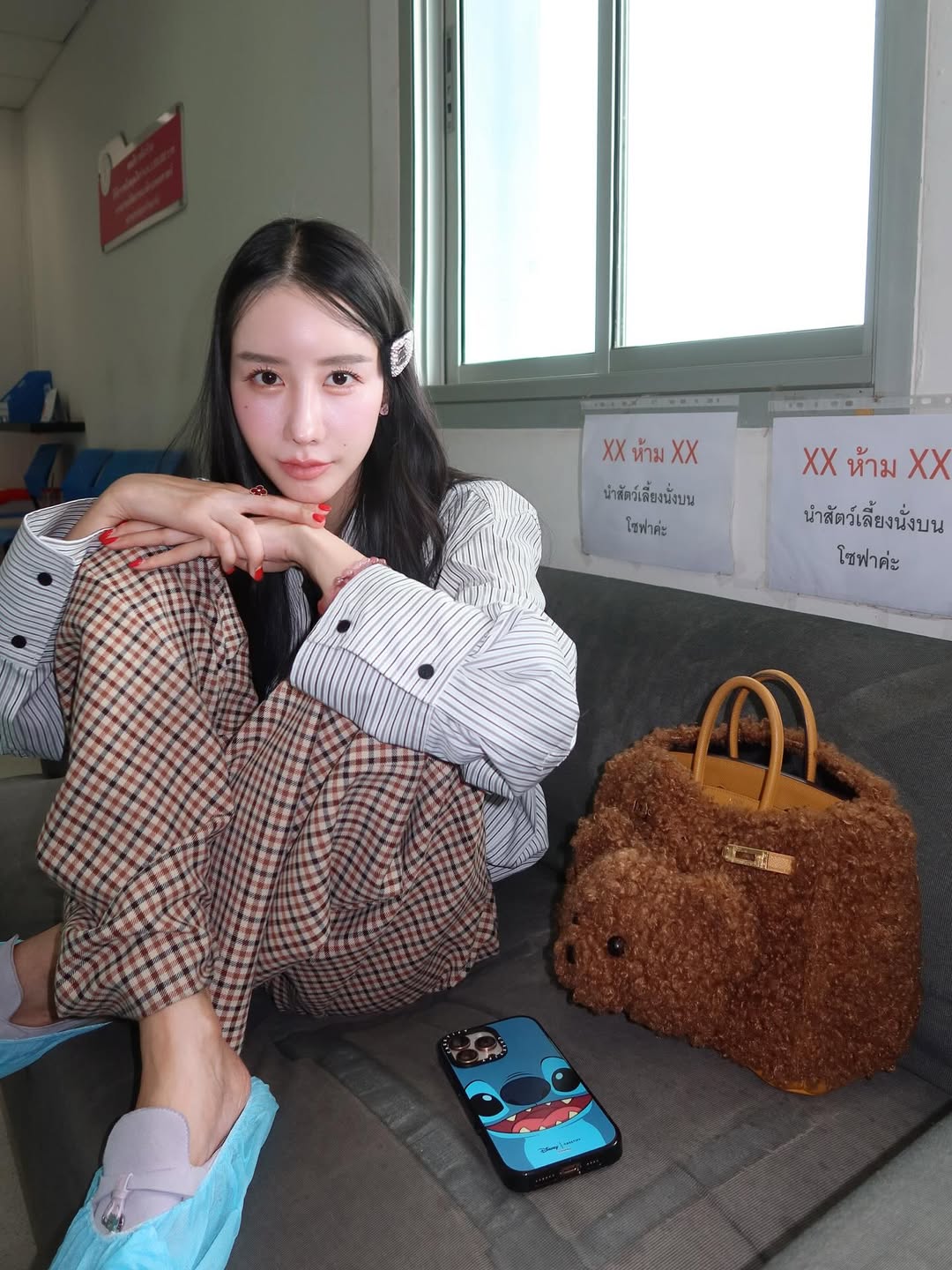 อิ๊งค์ - ภัทรานิษฐ์ วิริยะบำรุงกิจ