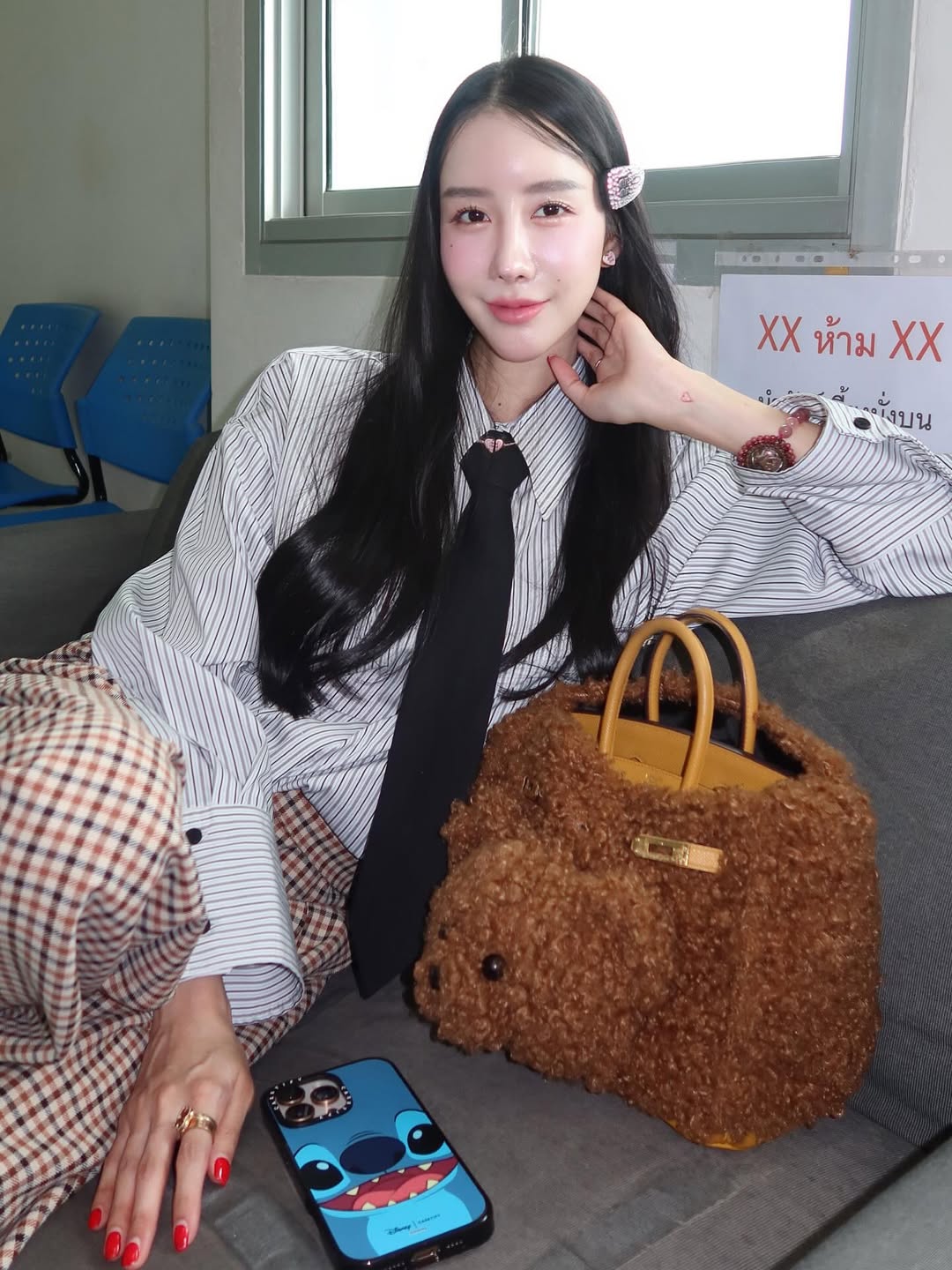 อิ๊งค์ - ภัทรานิษฐ์ วิริยะบำรุงกิจ
