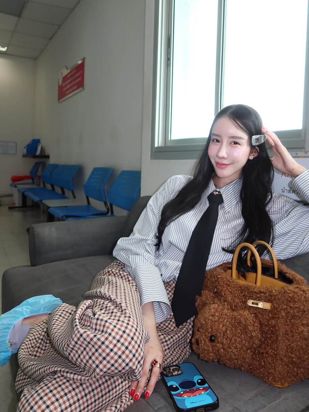 อิ๊งค์ - ภัทรานิษฐ์ วิริยะบำรุงกิจ