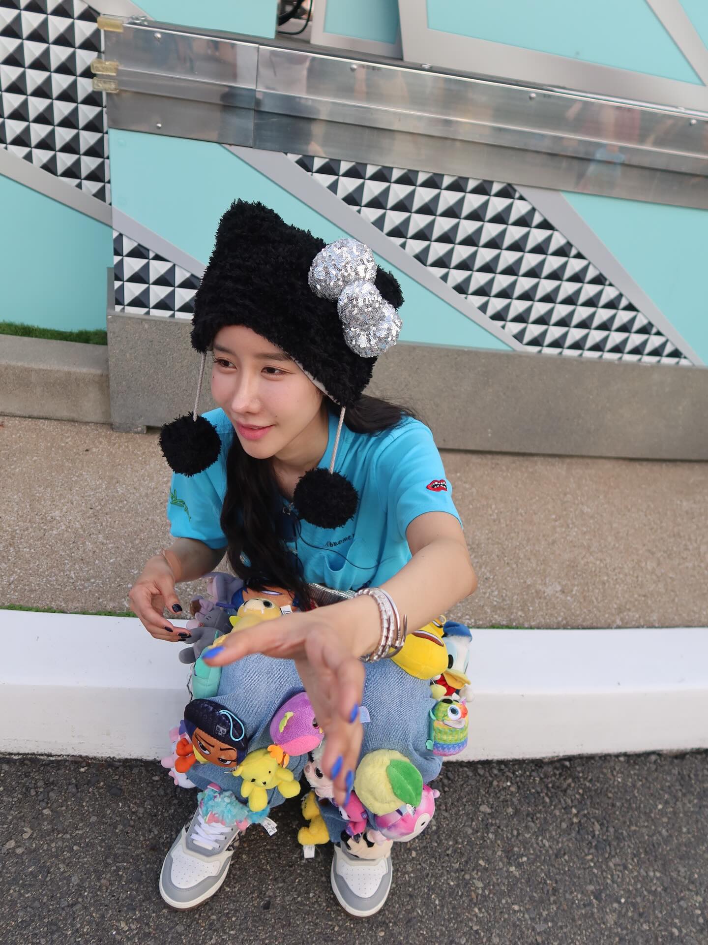 อิ๊งค์ - ภัทรานิษฐ์ วิริยะบำรุงกิจ