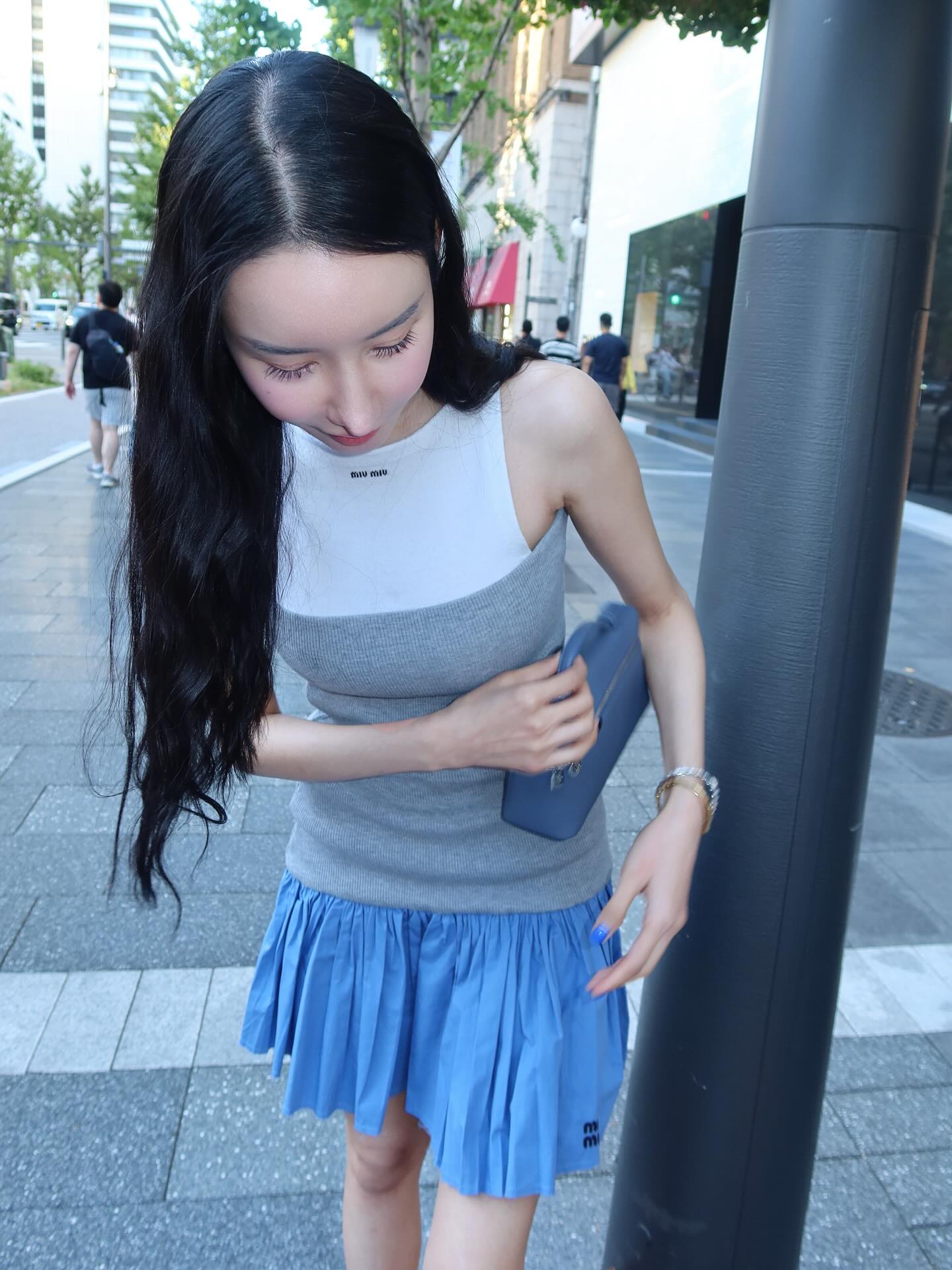 อิ๊งค์ - ภัทรานิษฐ์ วิริยะบำรุงกิจ