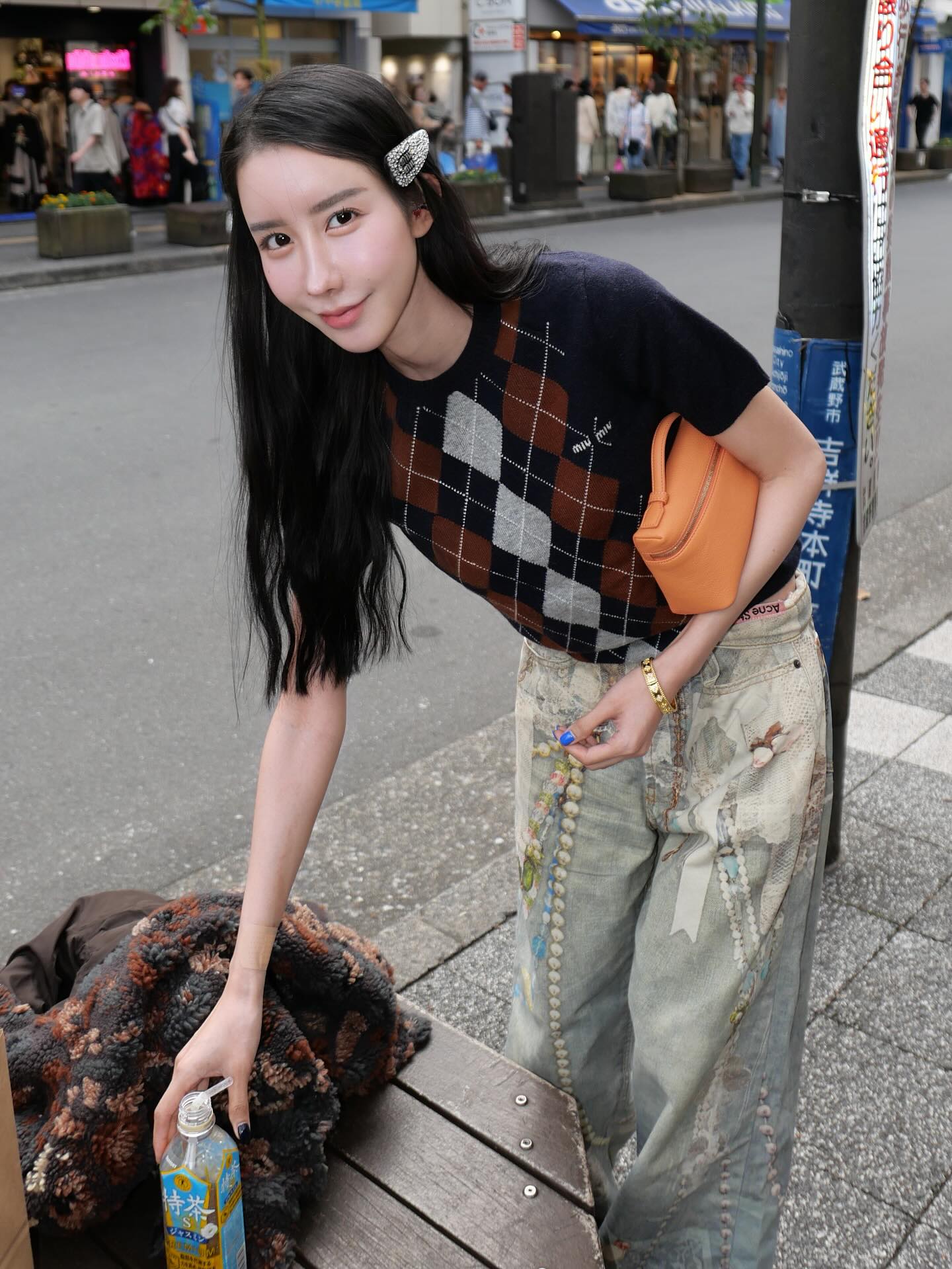 อิ๊งค์ - ภัทรานิษฐ์ วิริยะบำรุงกิจ