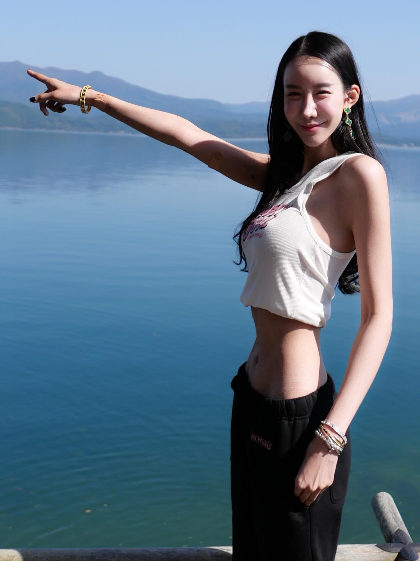 อิ๊งค์ - ภัทรานิษฐ์ วิริยะบำรุงกิจ