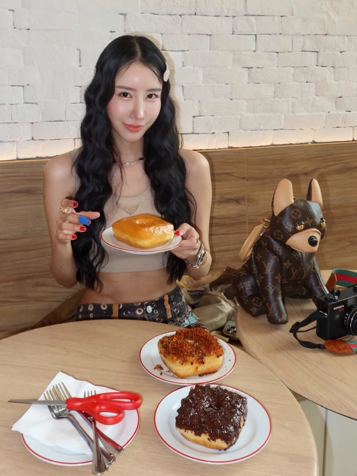 อิ๊งค์ - ภัทรานิษฐ์ วิริยะบำรุงกิจ