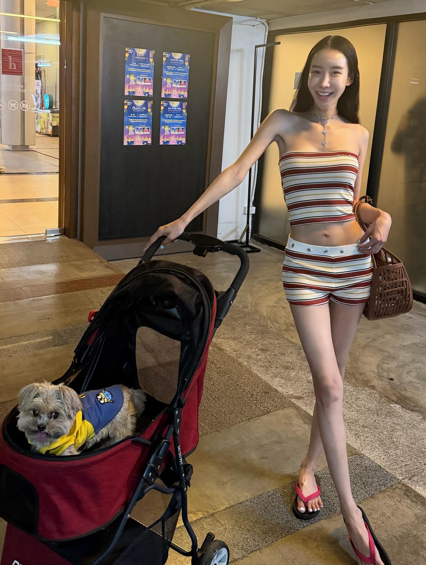 อิ๊งค์ - ภัทรานิษฐ์ วิริยะบำรุงกิจ