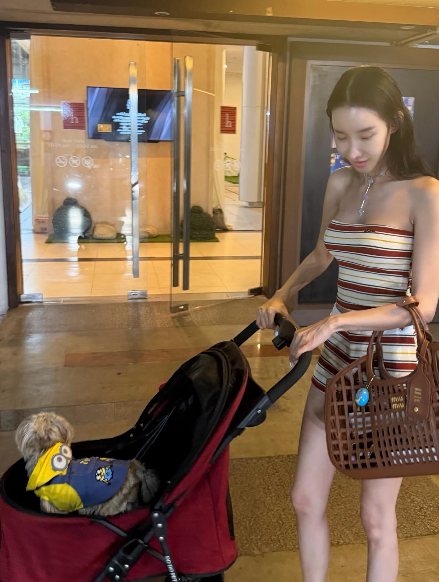 อิ๊งค์ - ภัทรานิษฐ์ วิริยะบำรุงกิจ