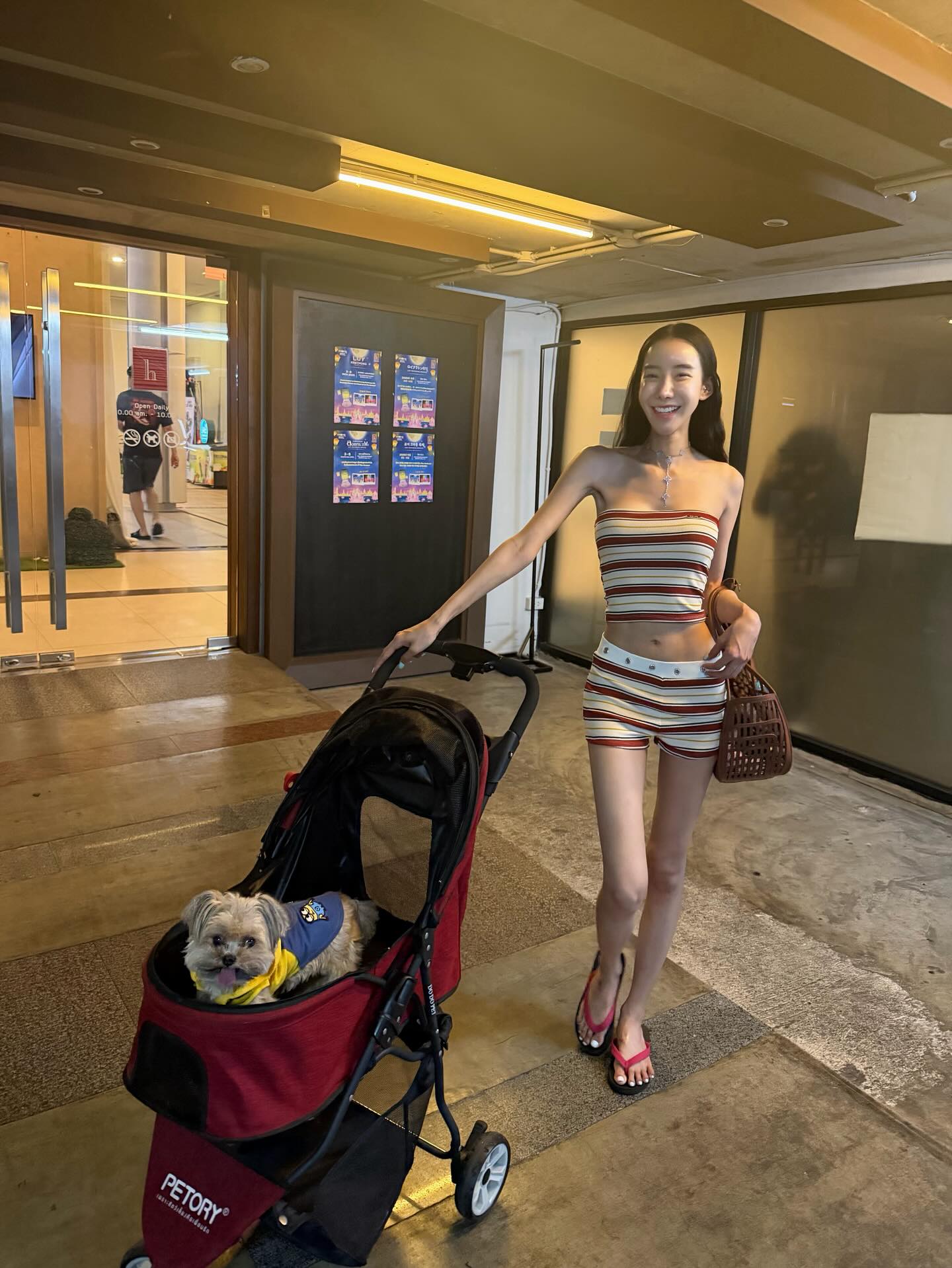 อิ๊งค์ - ภัทรานิษฐ์ วิริยะบำรุงกิจ