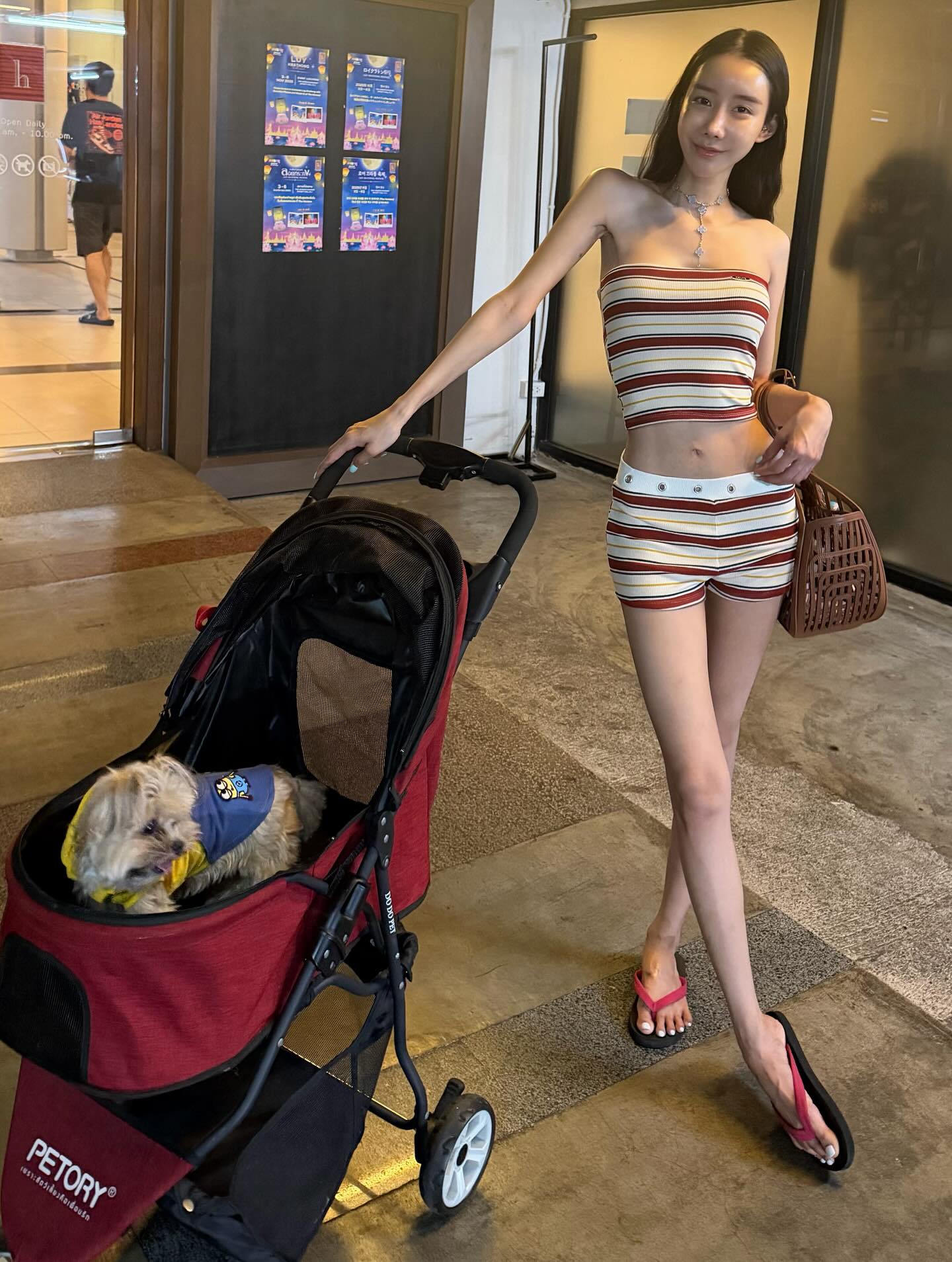 อิ๊งค์ - ภัทรานิษฐ์ วิริยะบำรุงกิจ