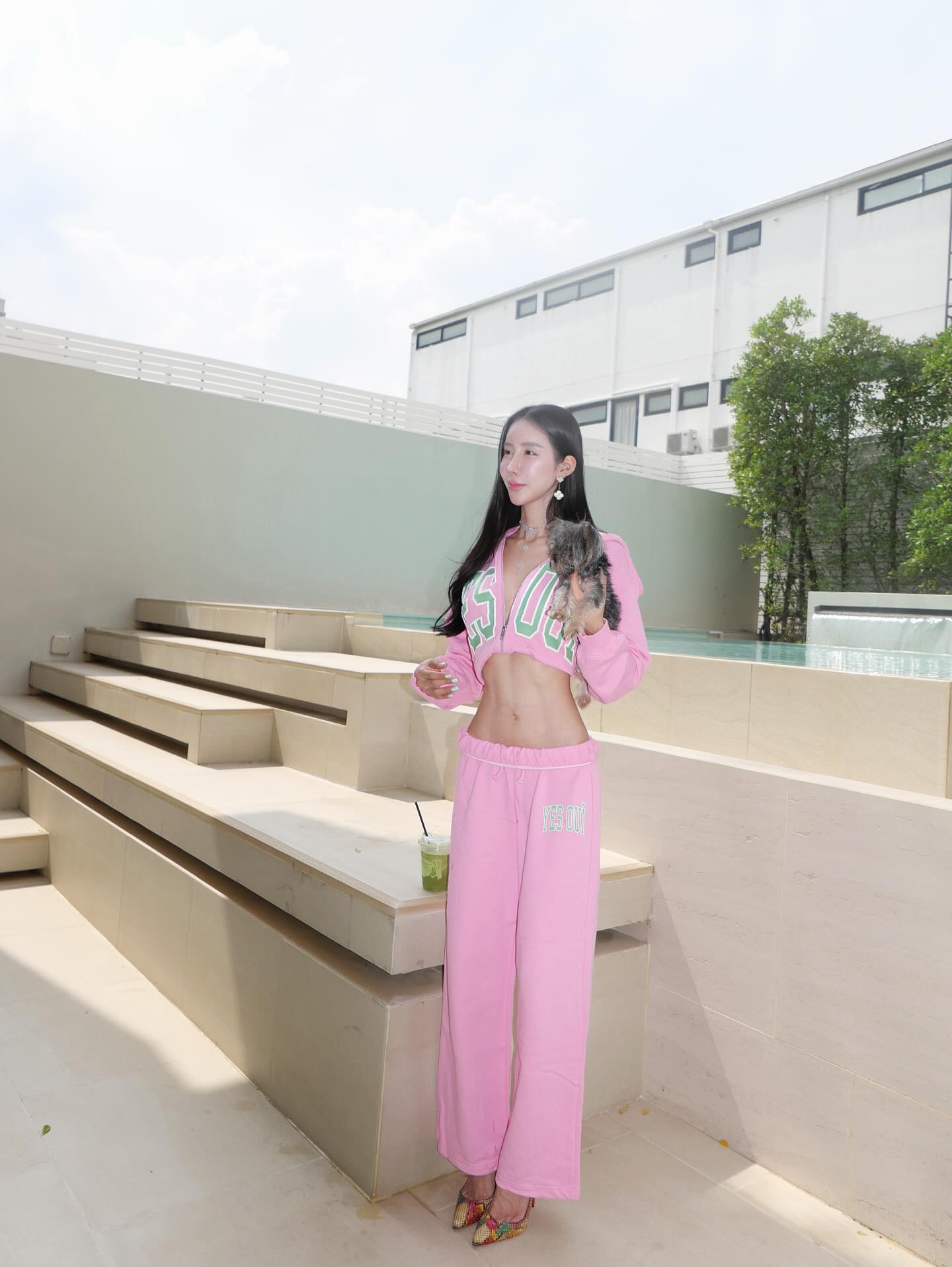 อิ๊งค์ - ภัทรานิษฐ์ วิริยะบำรุงกิจ