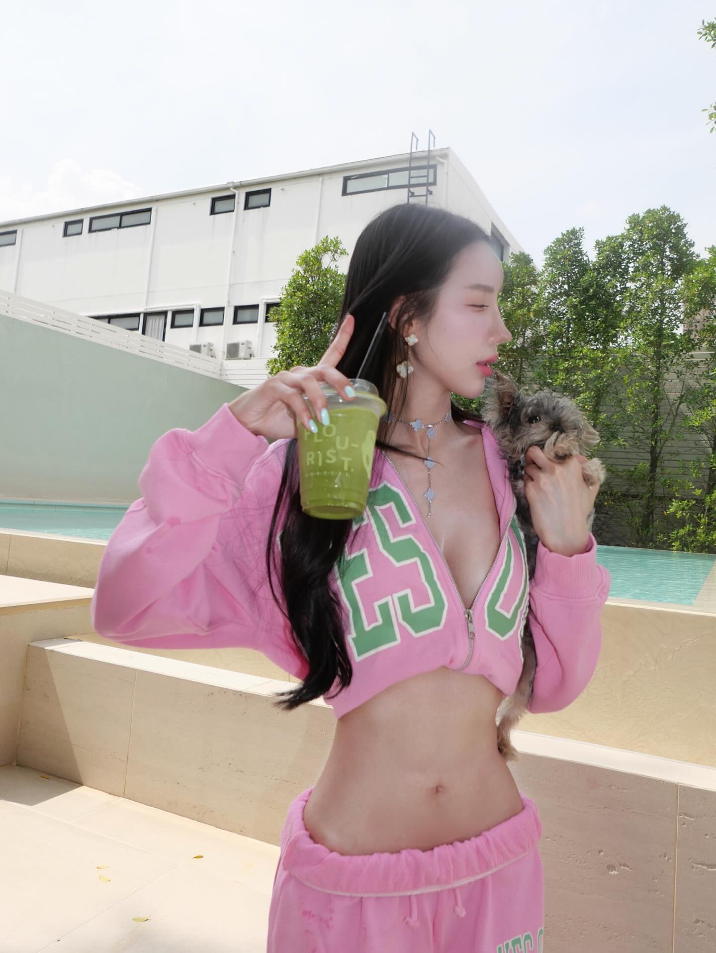 อิ๊งค์ - ภัทรานิษฐ์ วิริยะบำรุงกิจ