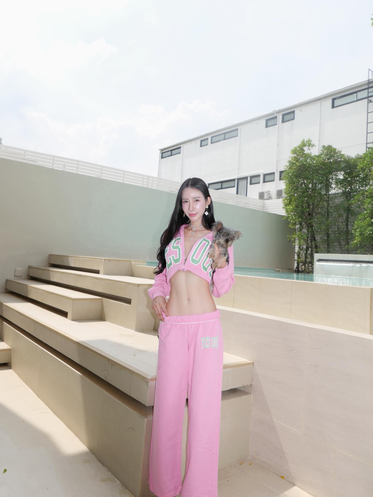 อิ๊งค์ - ภัทรานิษฐ์ วิริยะบำรุงกิจ