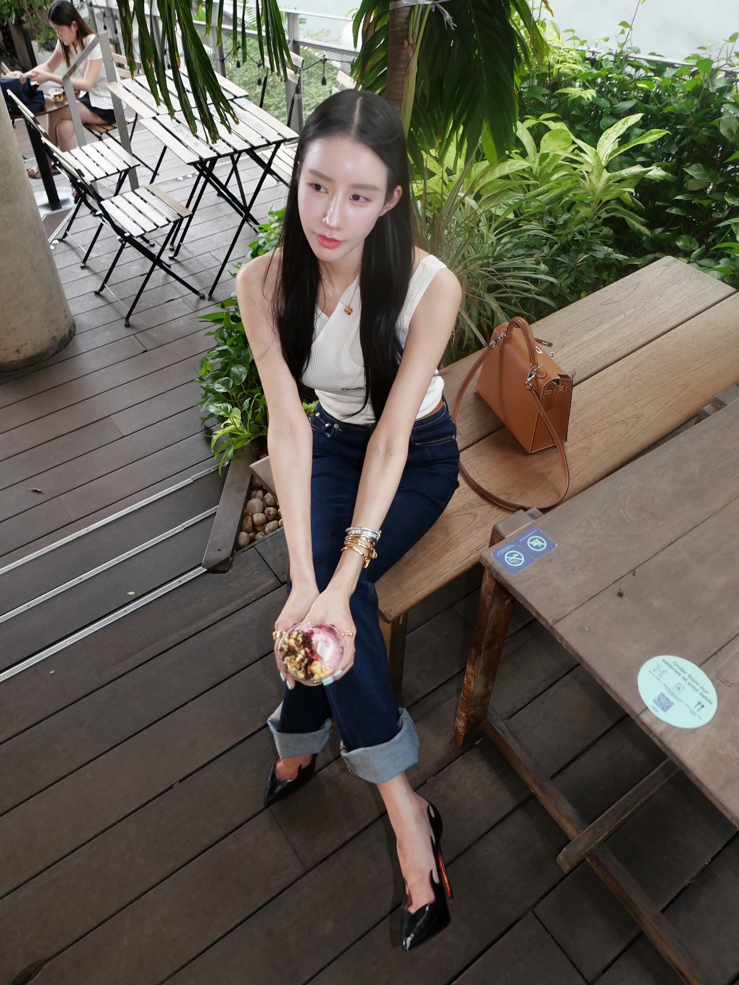 อิ๊งค์ - ภัทรานิษฐ์ วิริยะบำรุงกิจ