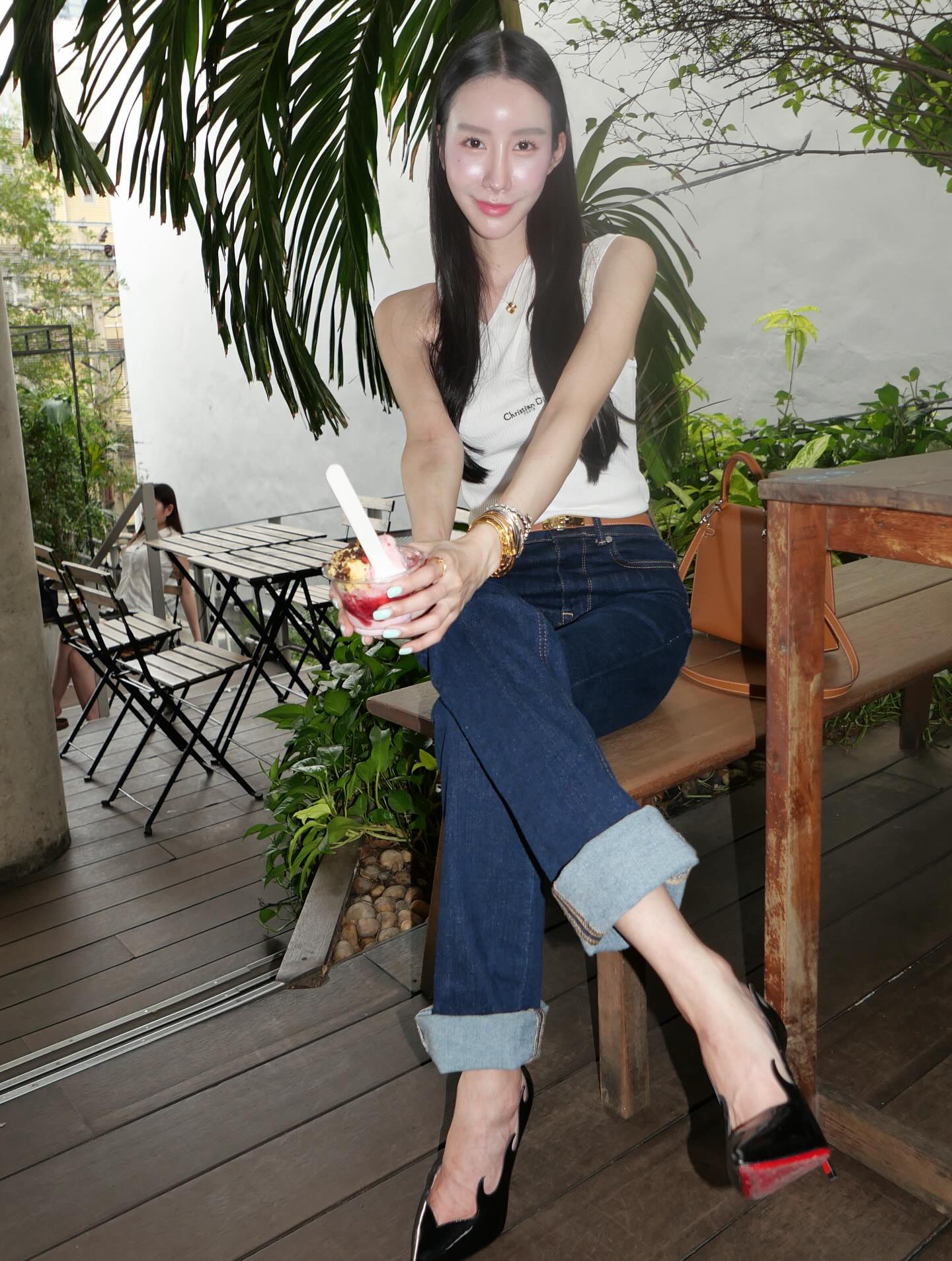 อิ๊งค์ - ภัทรานิษฐ์ วิริยะบำรุงกิจ