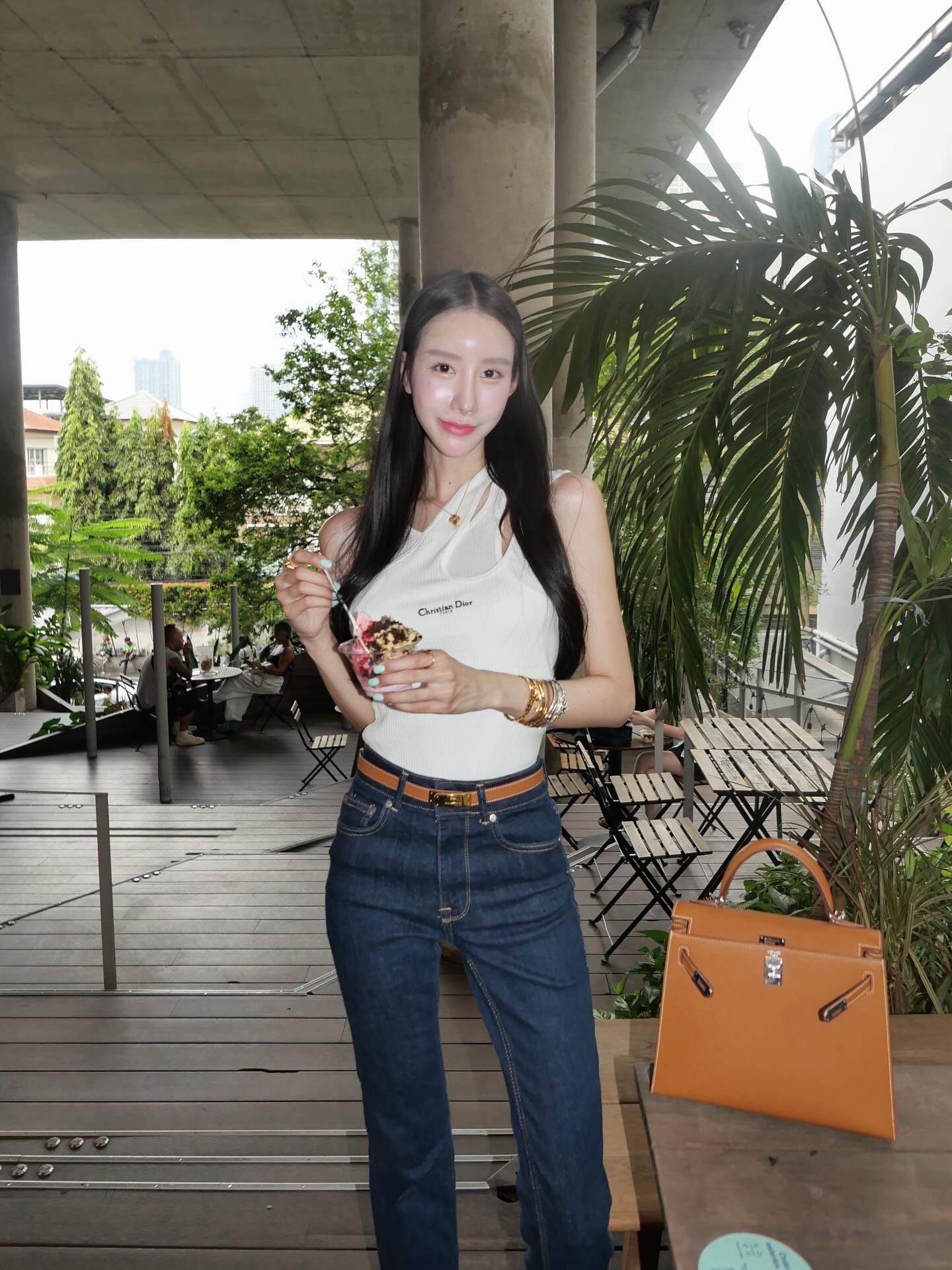 อิ๊งค์ - ภัทรานิษฐ์ วิริยะบำรุงกิจ