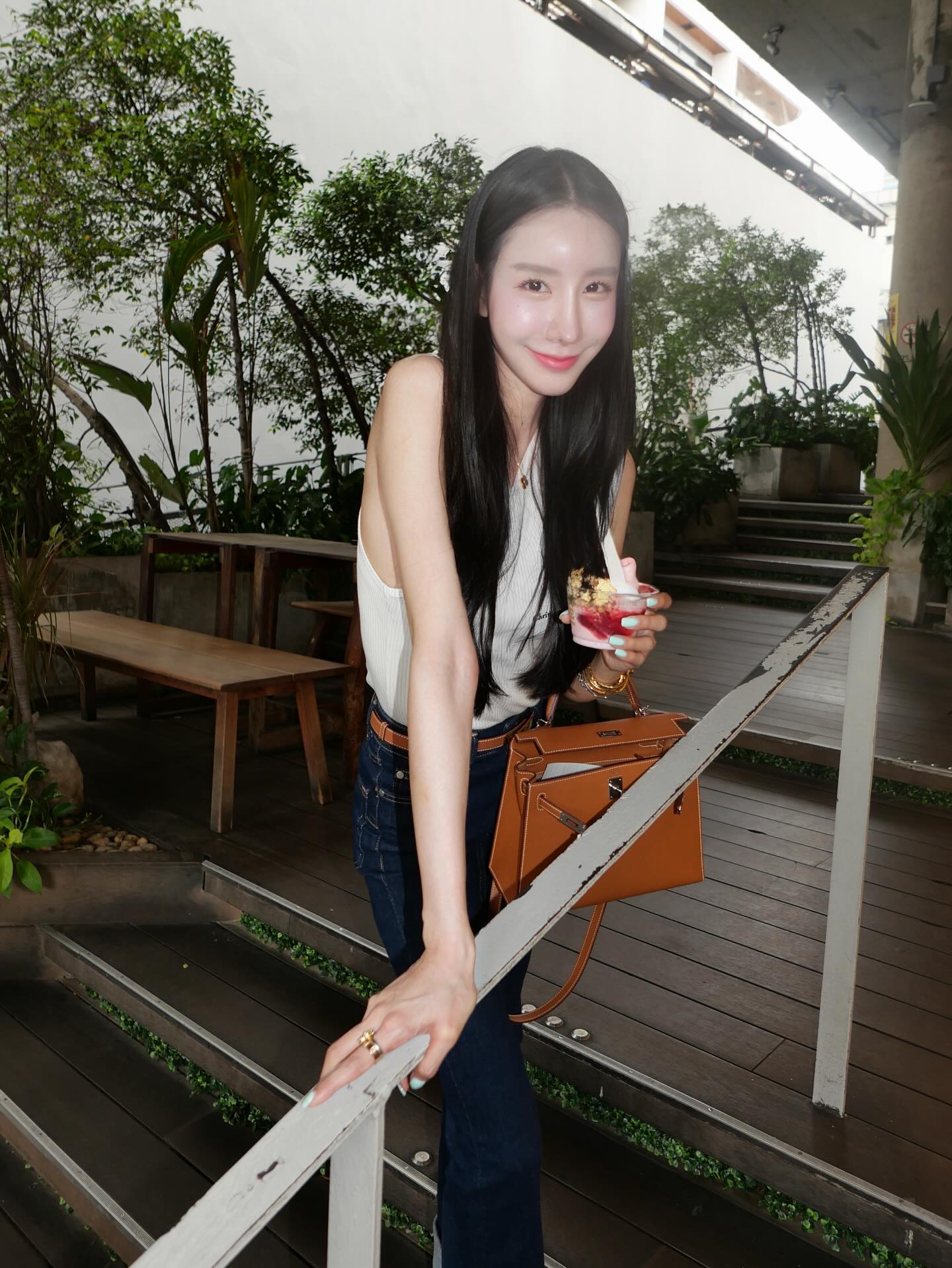 อิ๊งค์ - ภัทรานิษฐ์ วิริยะบำรุงกิจ