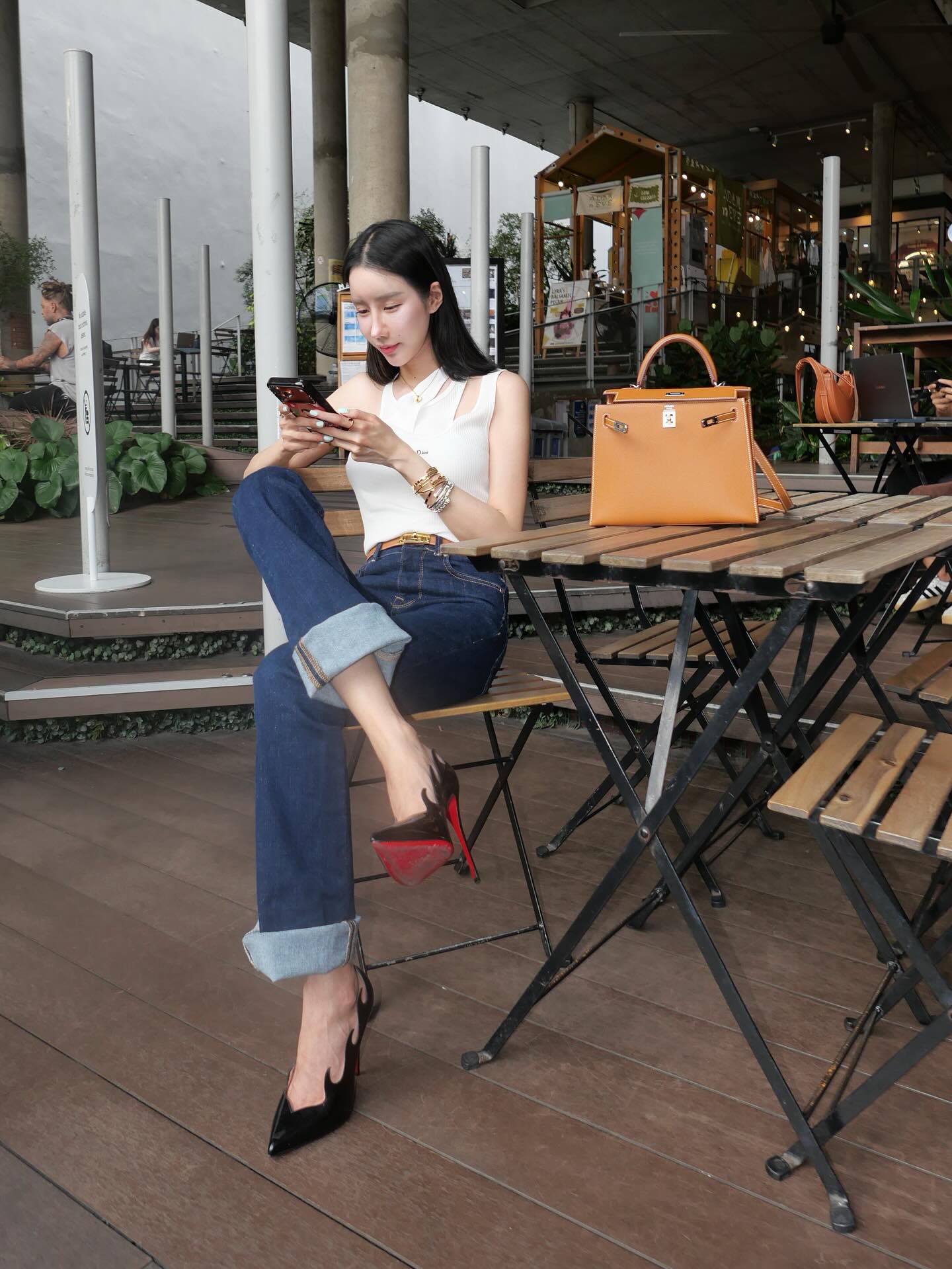 อิ๊งค์ - ภัทรานิษฐ์ วิริยะบำรุงกิจ