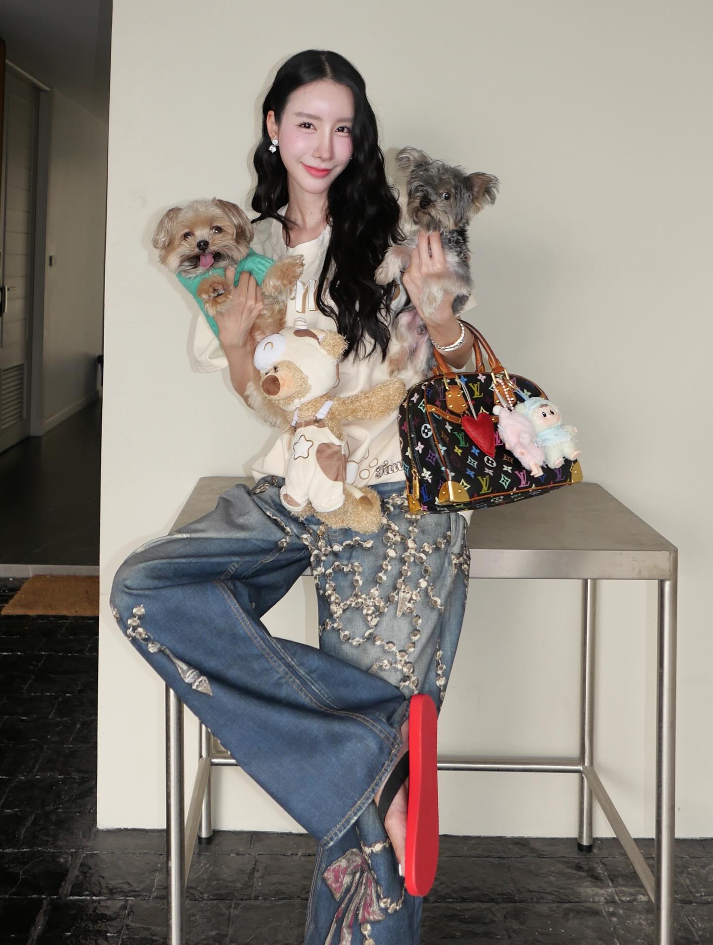 อิ๊งค์ - ภัทรานิษฐ์ วิริยะบำรุงกิจ