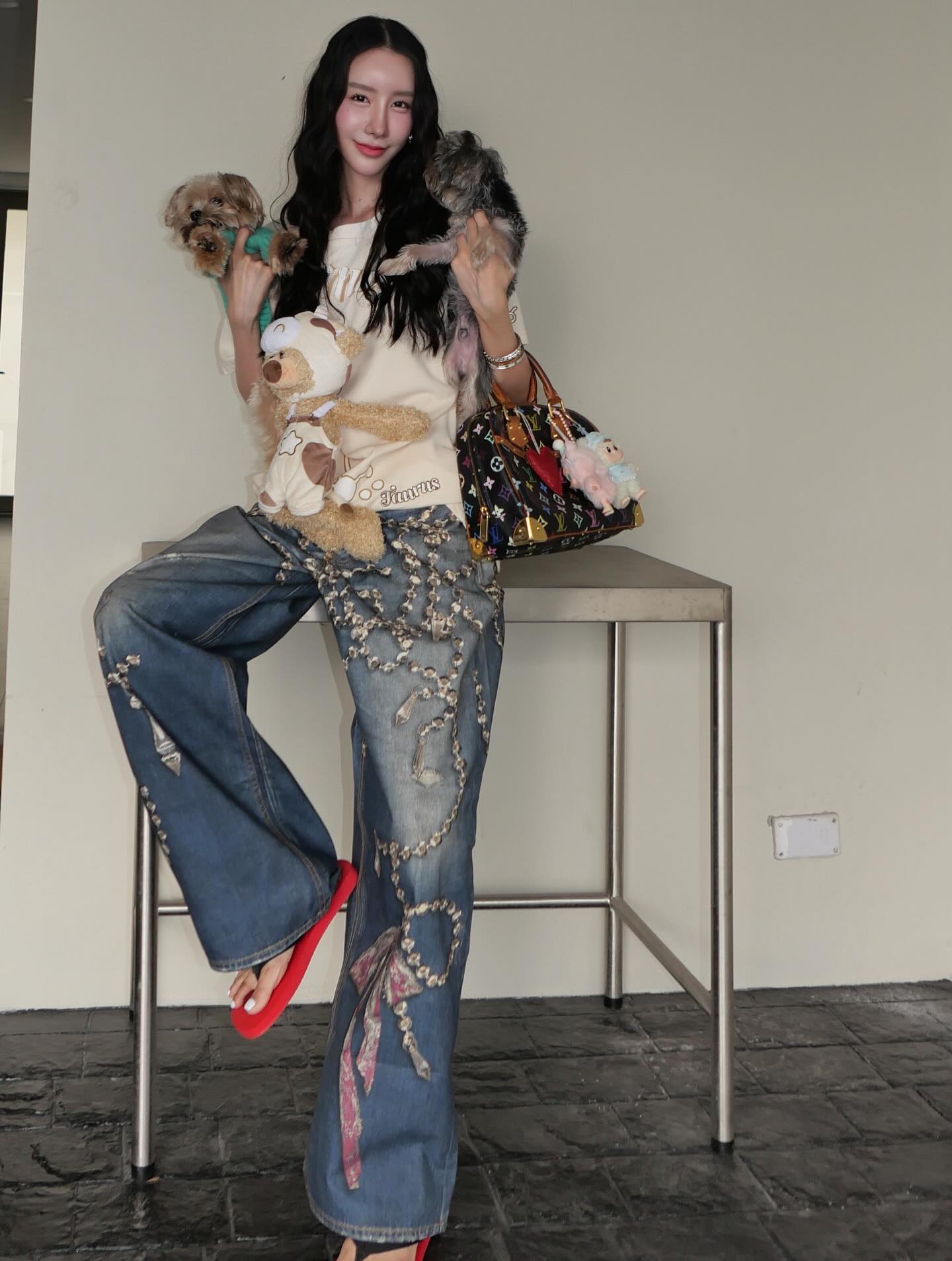 อิ๊งค์ - ภัทรานิษฐ์ วิริยะบำรุงกิจ