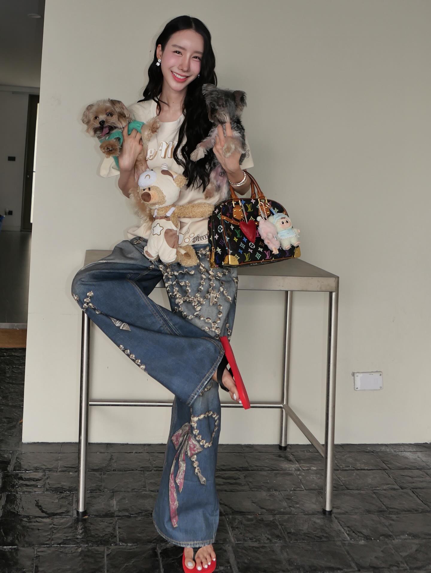 อิ๊งค์ - ภัทรานิษฐ์ วิริยะบำรุงกิจ