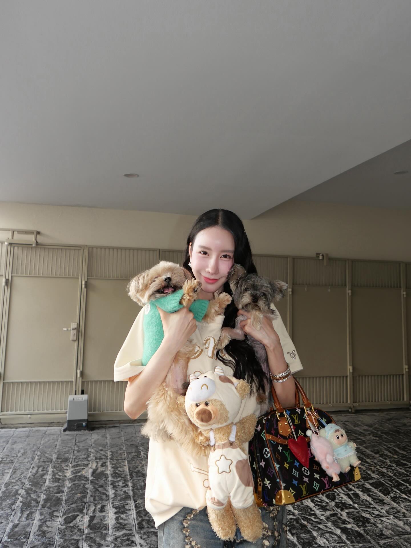 อิ๊งค์ - ภัทรานิษฐ์ วิริยะบำรุงกิจ