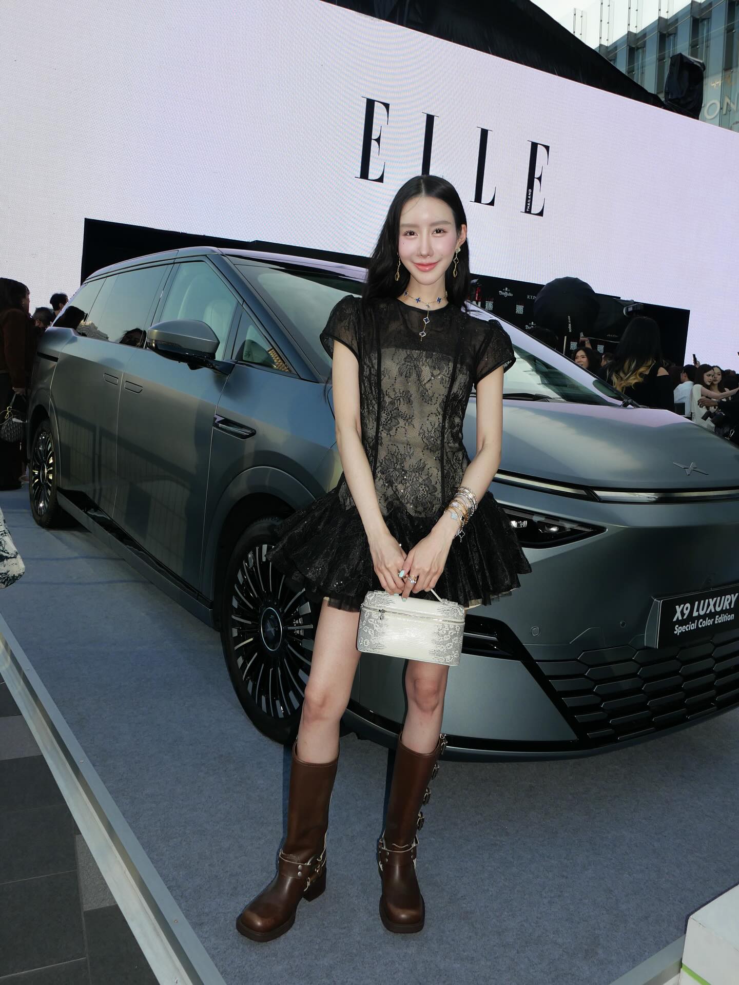 อิ๊งค์ - ภัทรานิษฐ์ วิริยะบำรุงกิจ