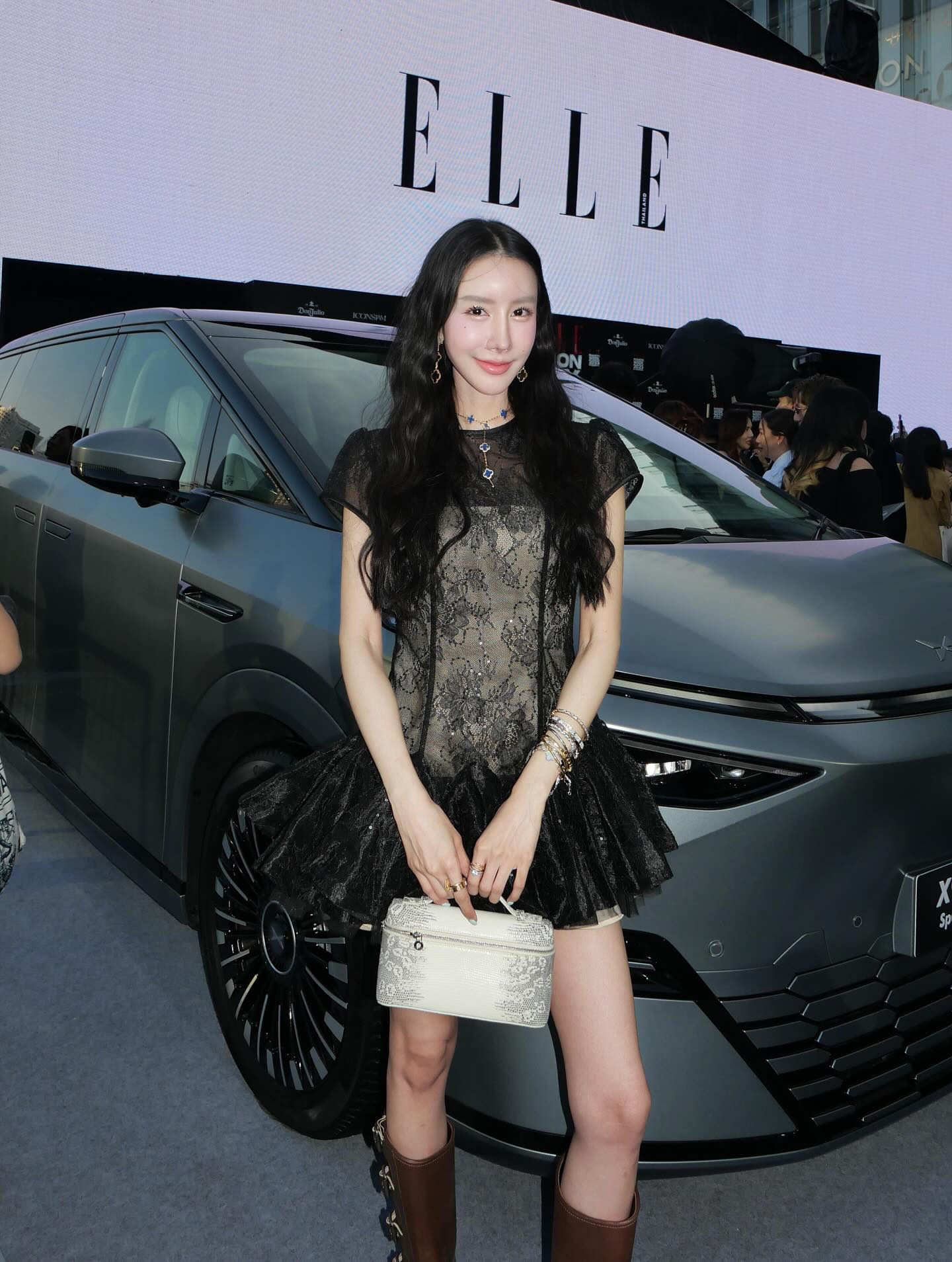 อิ๊งค์ - ภัทรานิษฐ์ วิริยะบำรุงกิจ