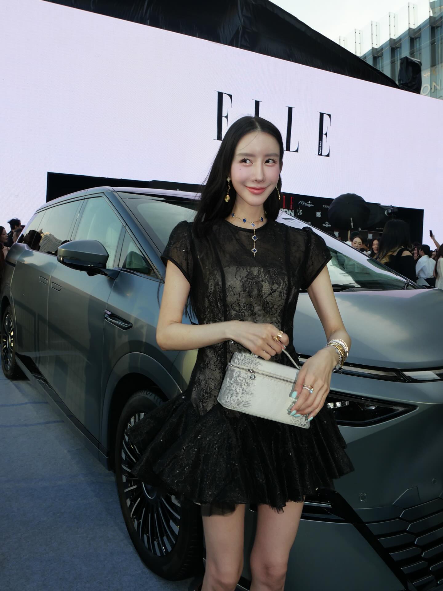 อิ๊งค์ - ภัทรานิษฐ์ วิริยะบำรุงกิจ