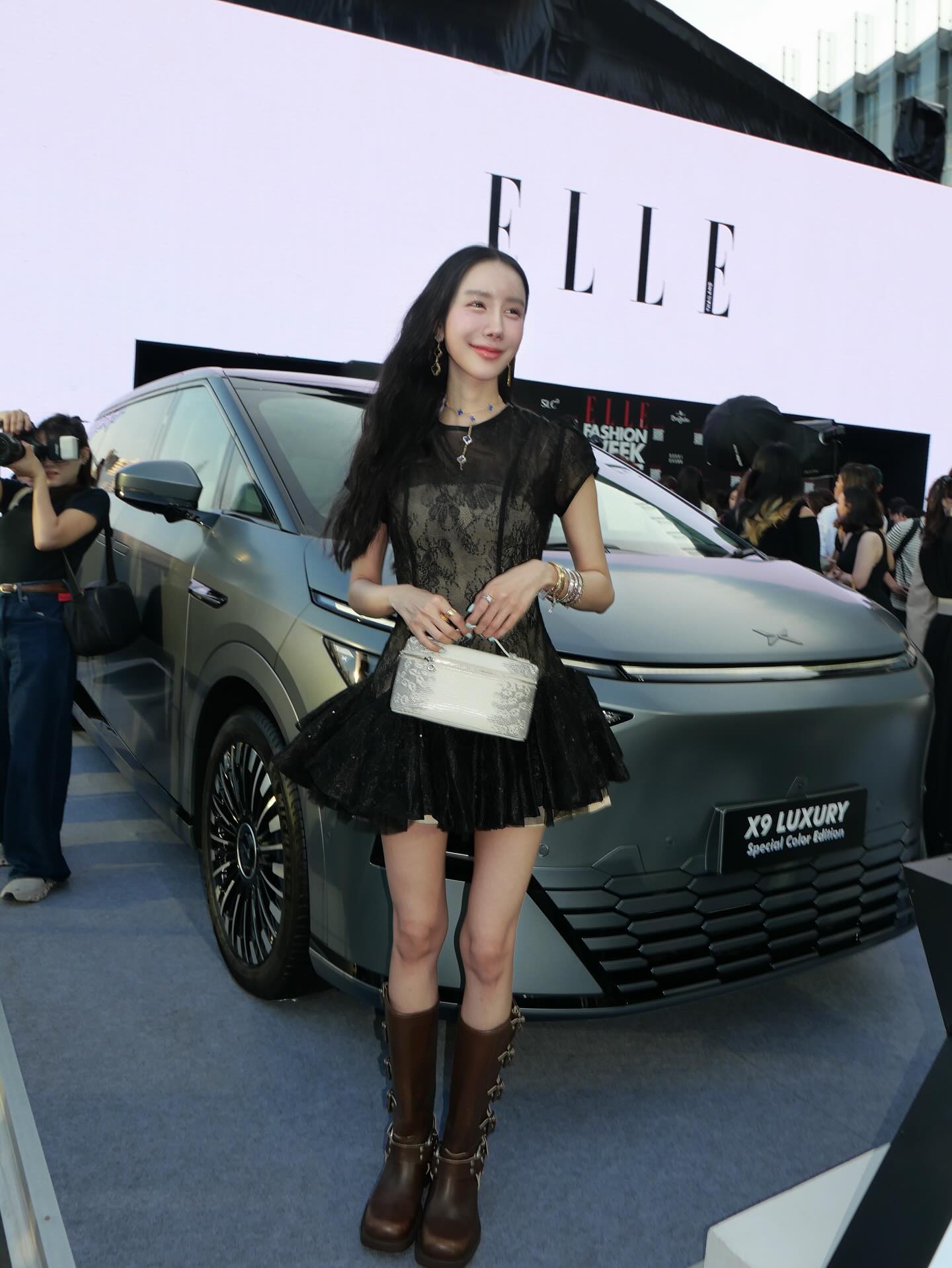 อิ๊งค์ - ภัทรานิษฐ์ วิริยะบำรุงกิจ