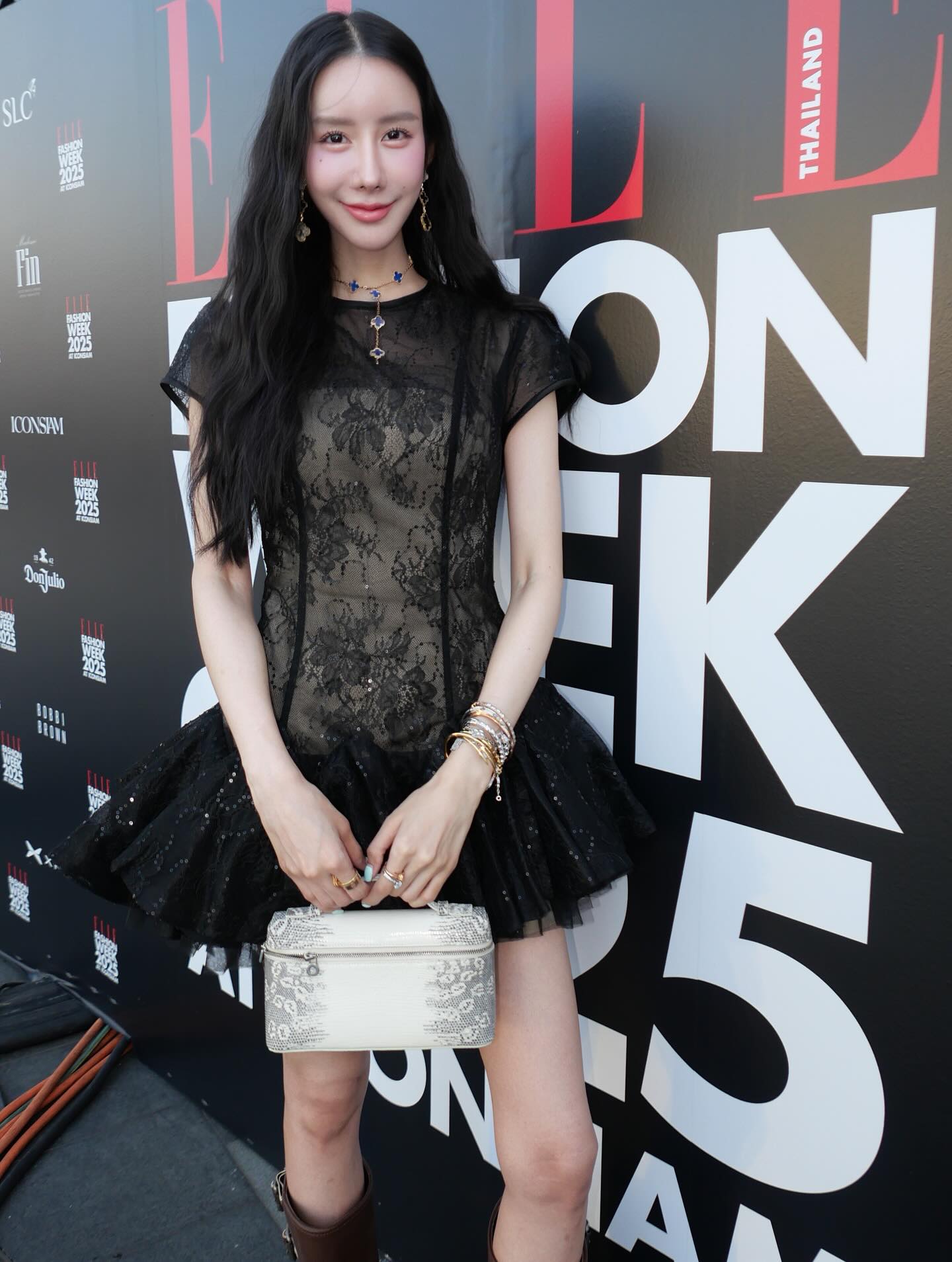 อิ๊งค์ - ภัทรานิษฐ์ วิริยะบำรุงกิจ